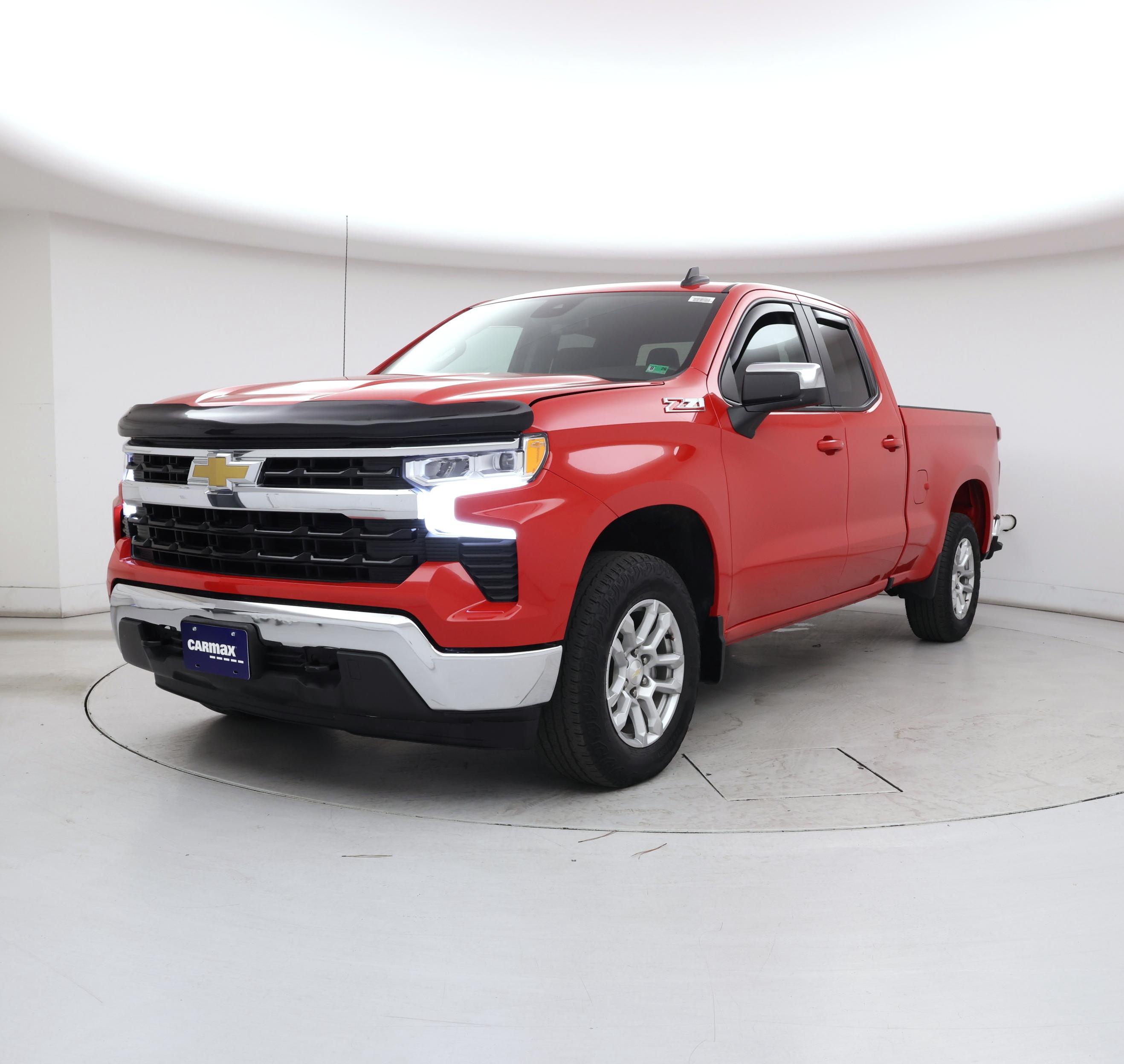 Thumbnail: 2022 Chevrolet Silverado 1500 - 4