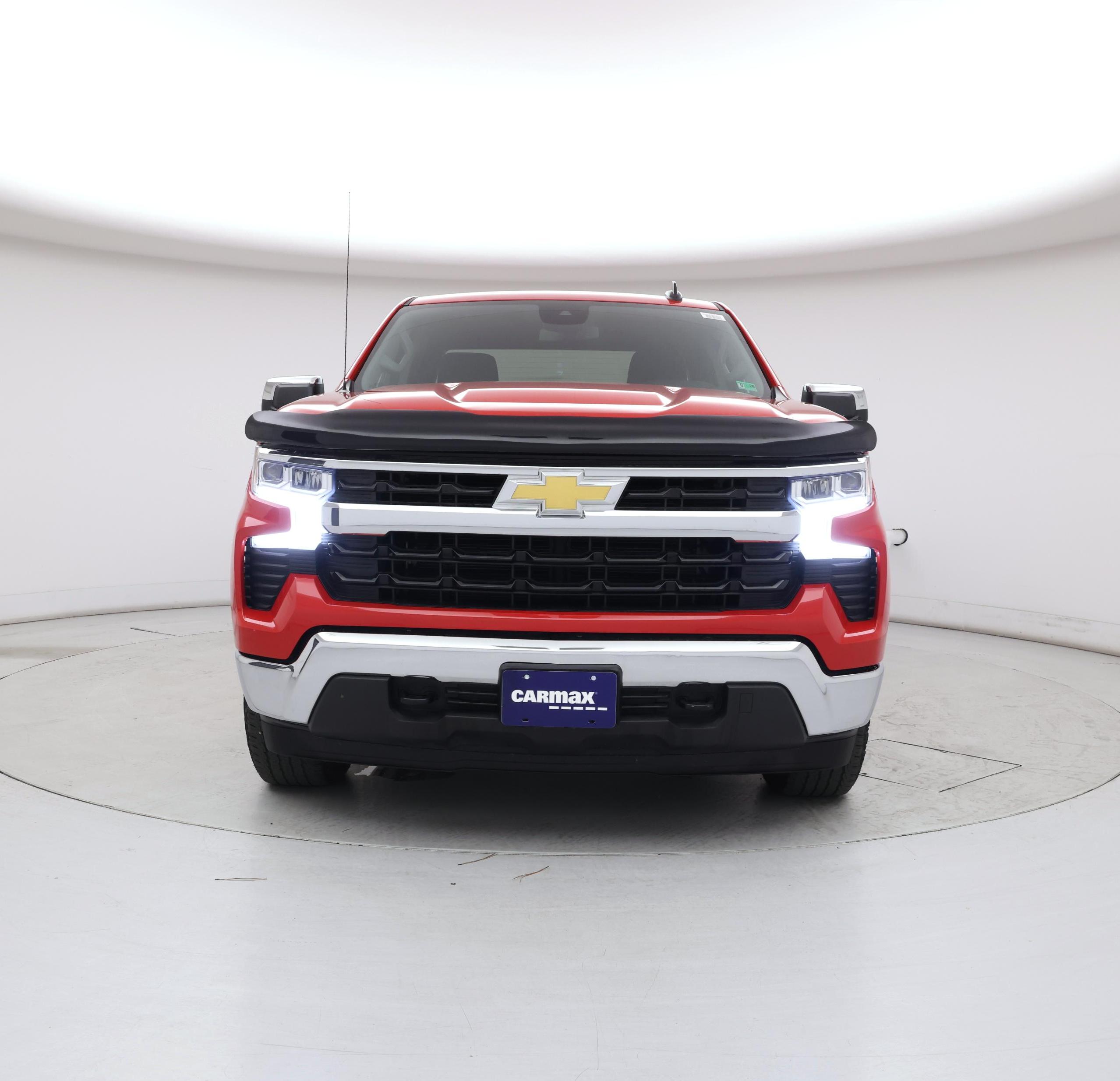 Thumbnail: 2022 Chevrolet Silverado 1500 - 5