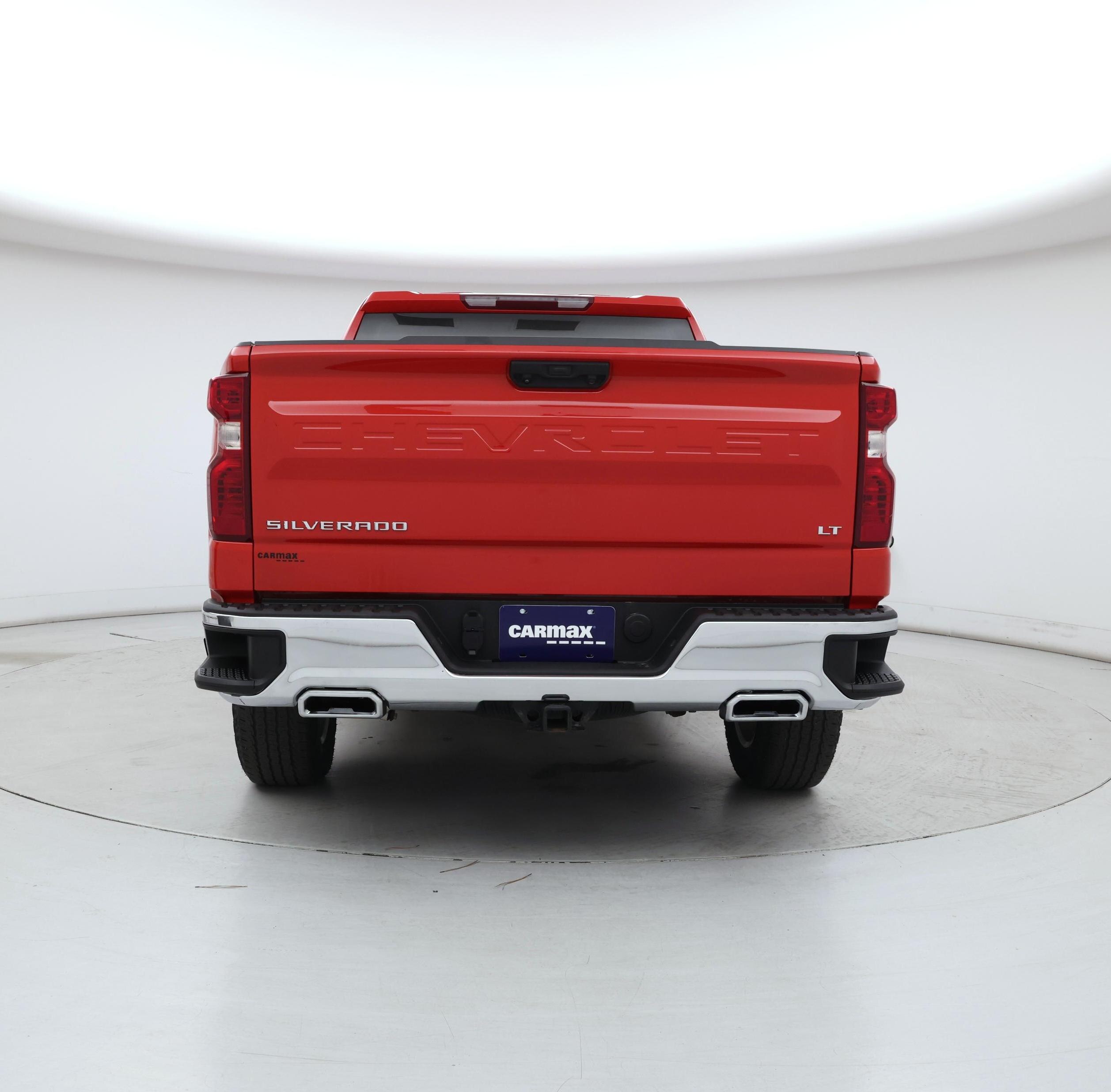 Thumbnail: 2022 Chevrolet Silverado 1500 - 6
