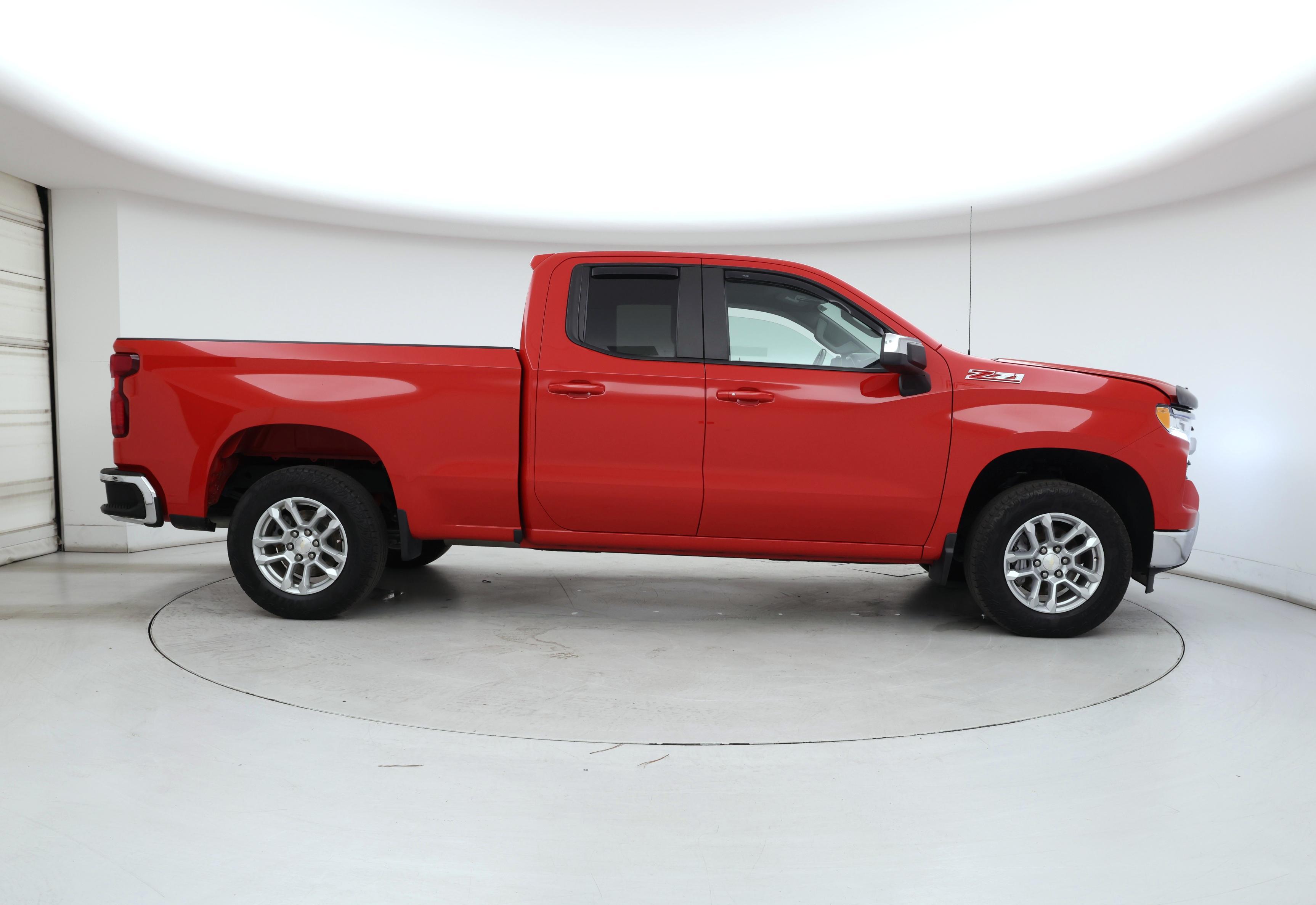 Thumbnail: 2022 Chevrolet Silverado 1500 - 7