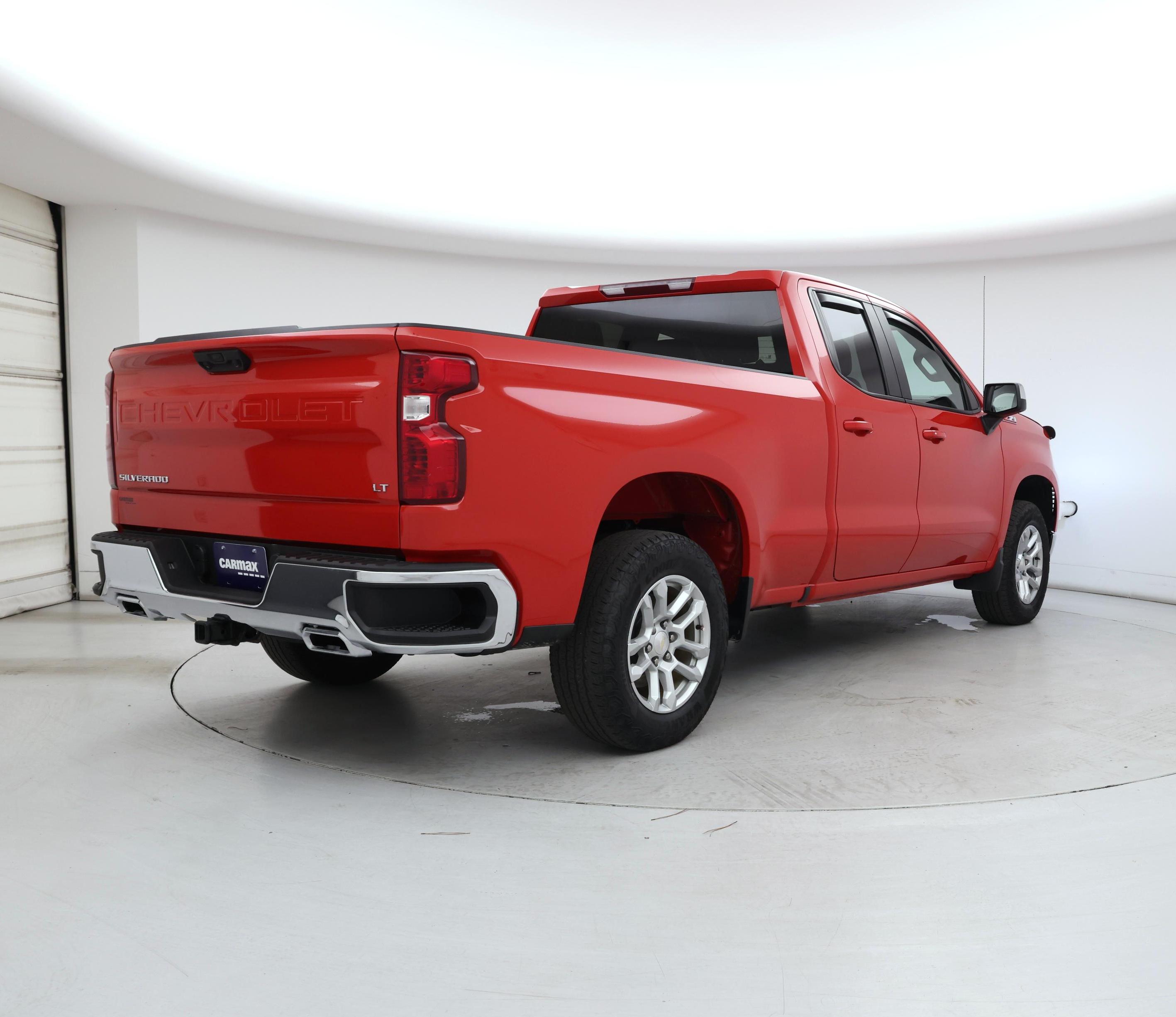 Thumbnail: 2022 Chevrolet Silverado 1500 - 8