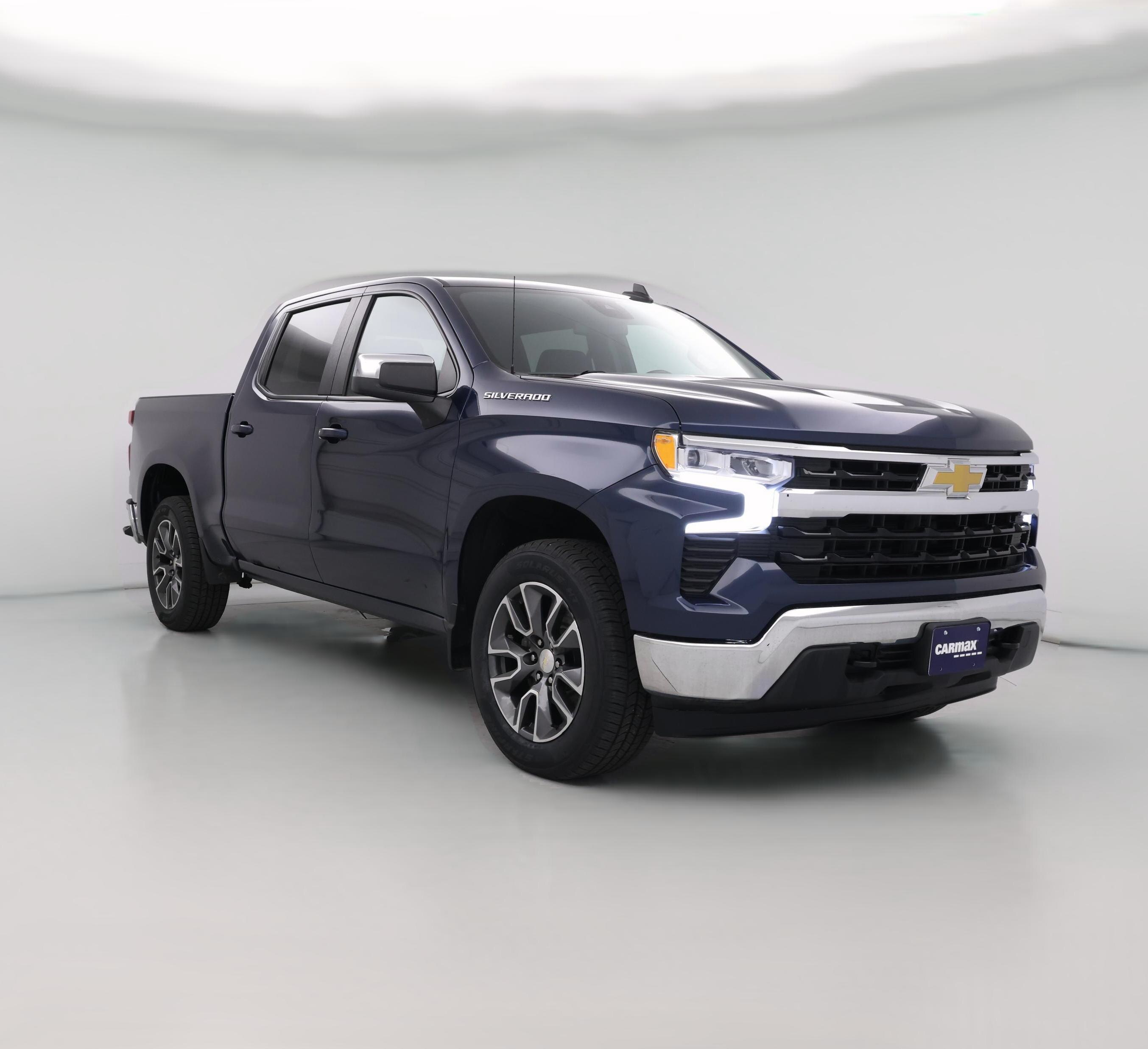 Thumbnail: 2022 Chevrolet Silverado 1500 - 1