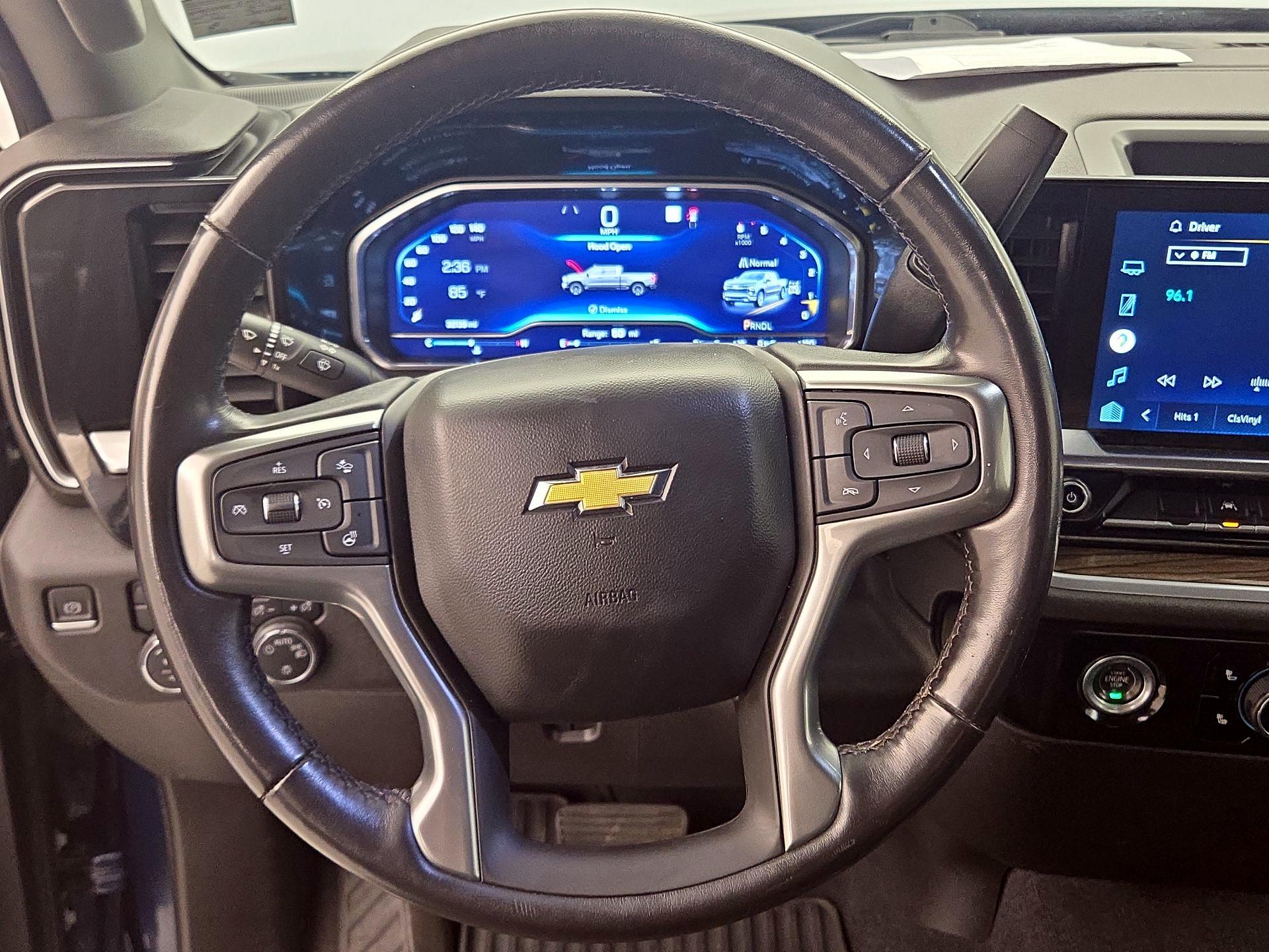Thumbnail: 2022 Chevrolet Silverado 1500 - 10