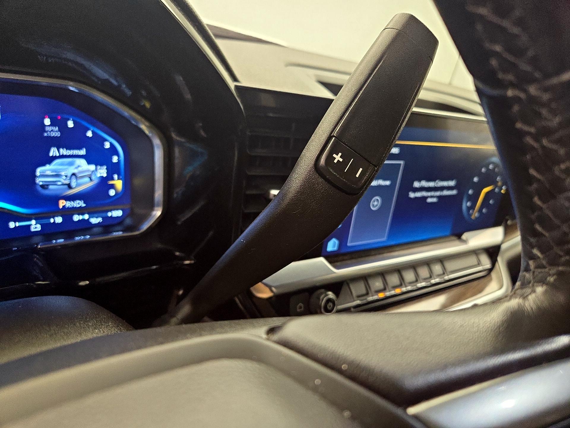 Thumbnail: 2022 Chevrolet Silverado 1500 - 18