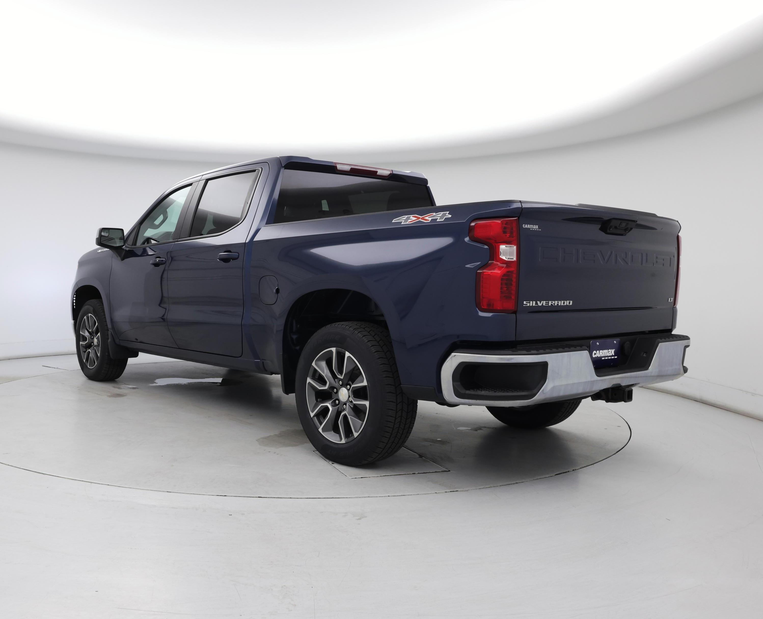 Thumbnail: 2022 Chevrolet Silverado 1500 - 2