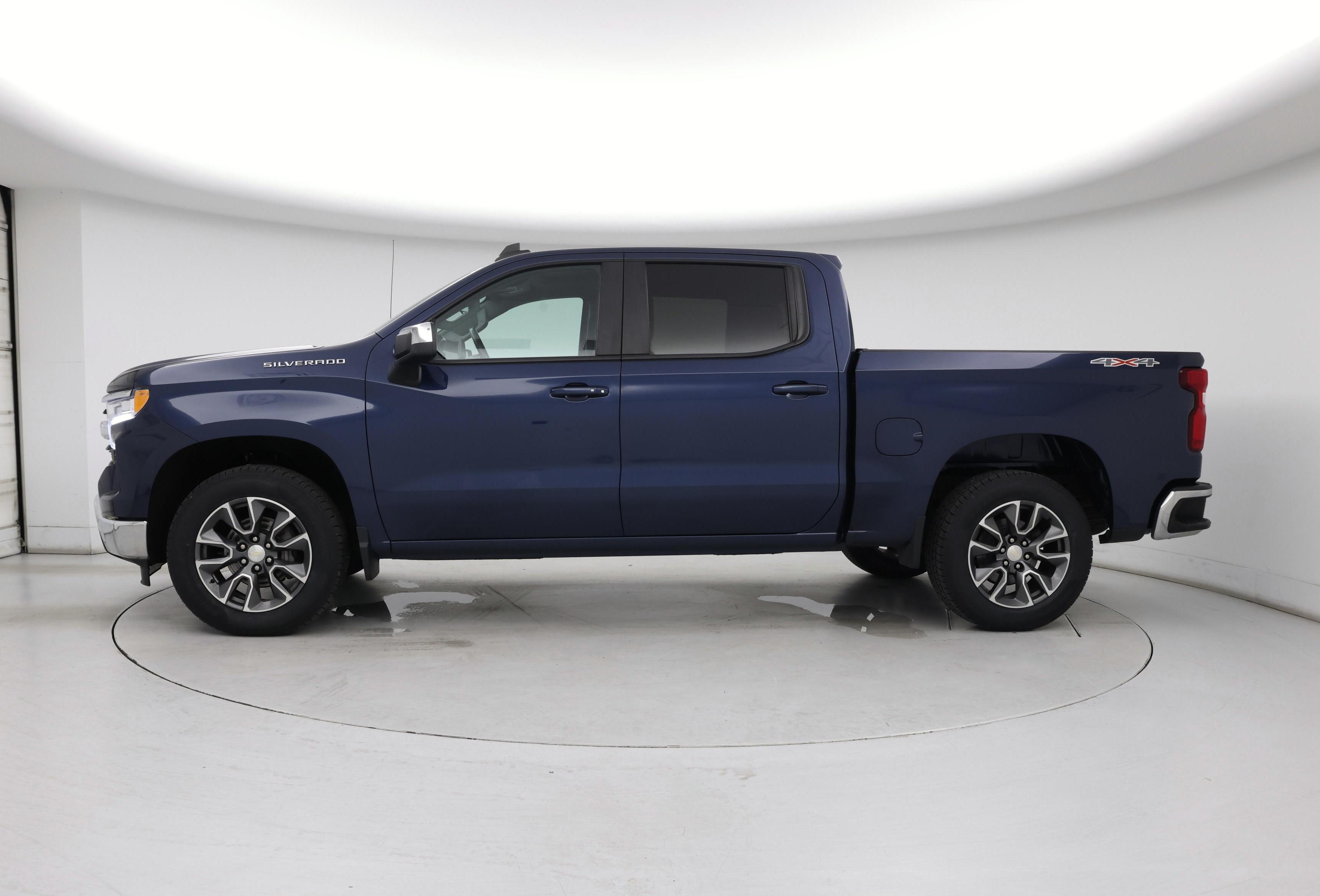 Thumbnail: 2022 Chevrolet Silverado 1500 - 3