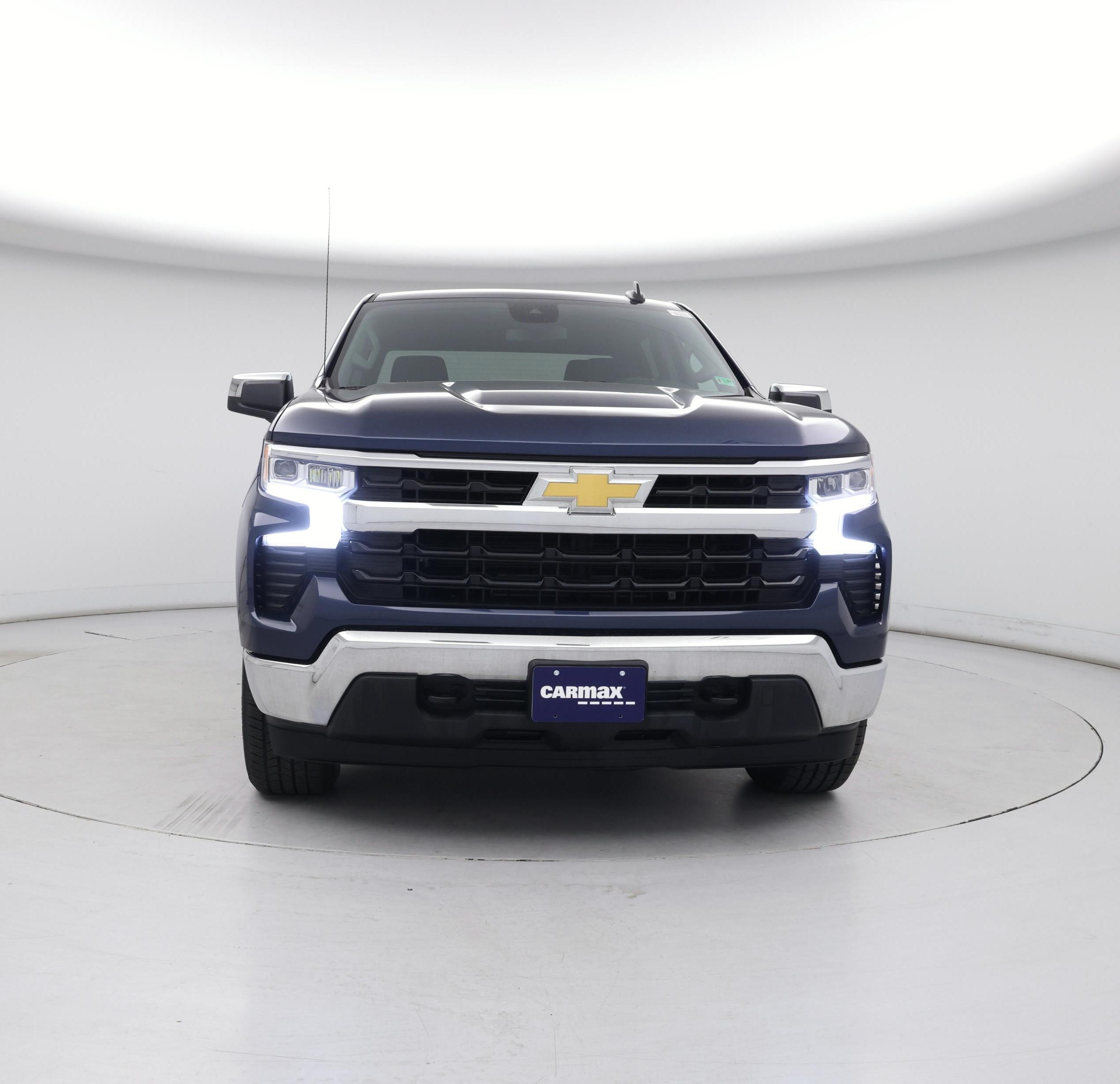Thumbnail: 2022 Chevrolet Silverado 1500 - 5
