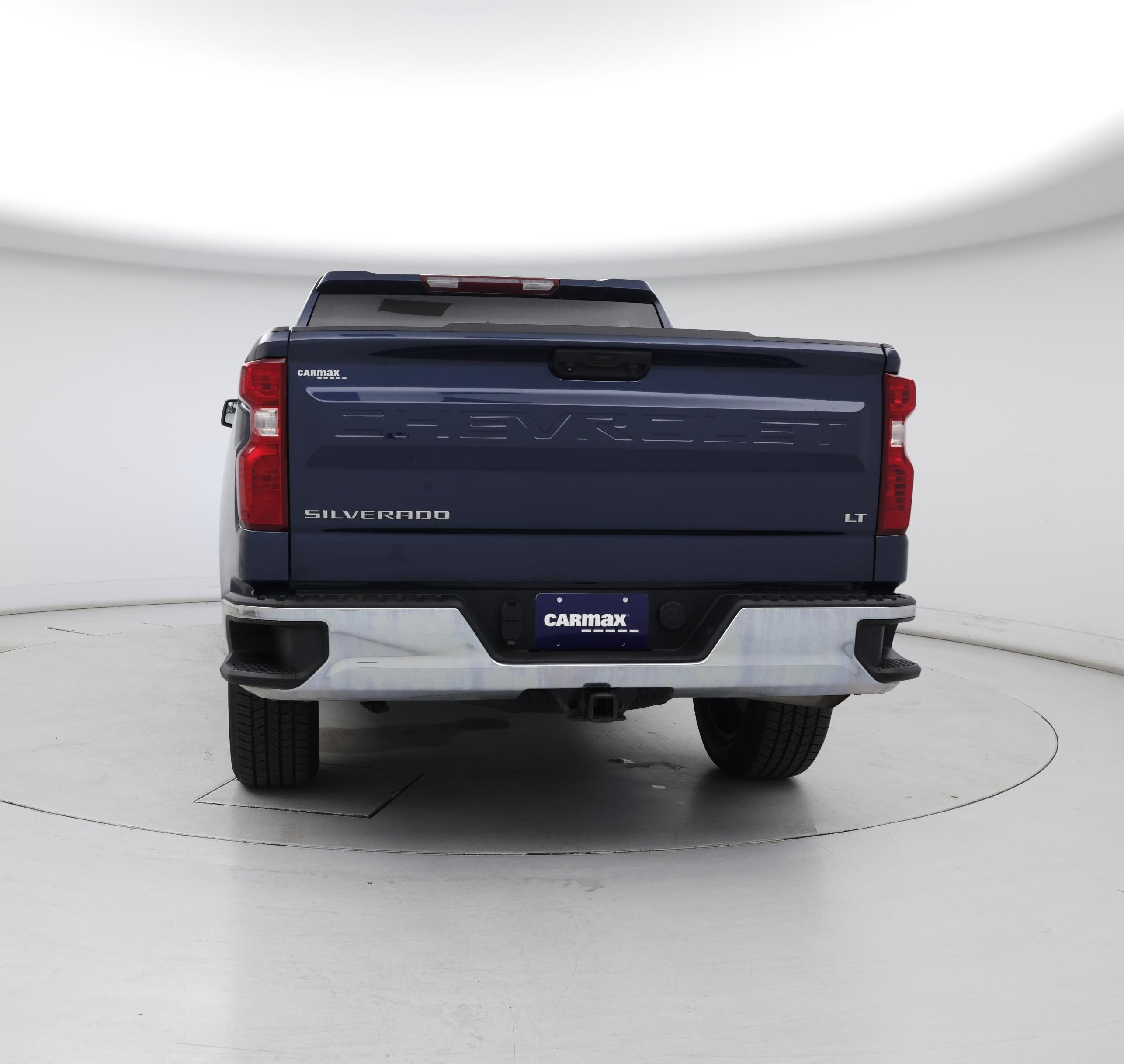 Thumbnail: 2022 Chevrolet Silverado 1500 - 6