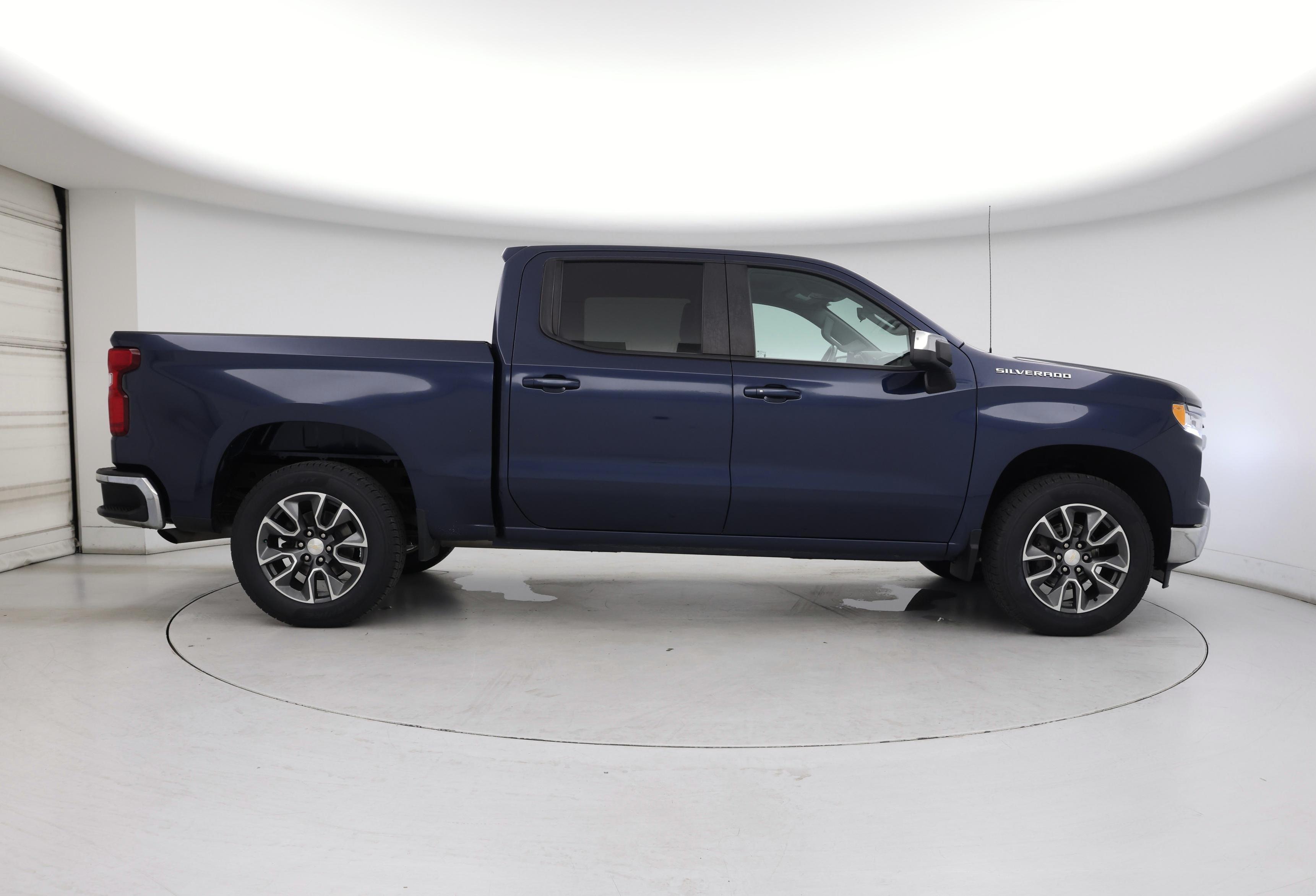 Thumbnail: 2022 Chevrolet Silverado 1500 - 7