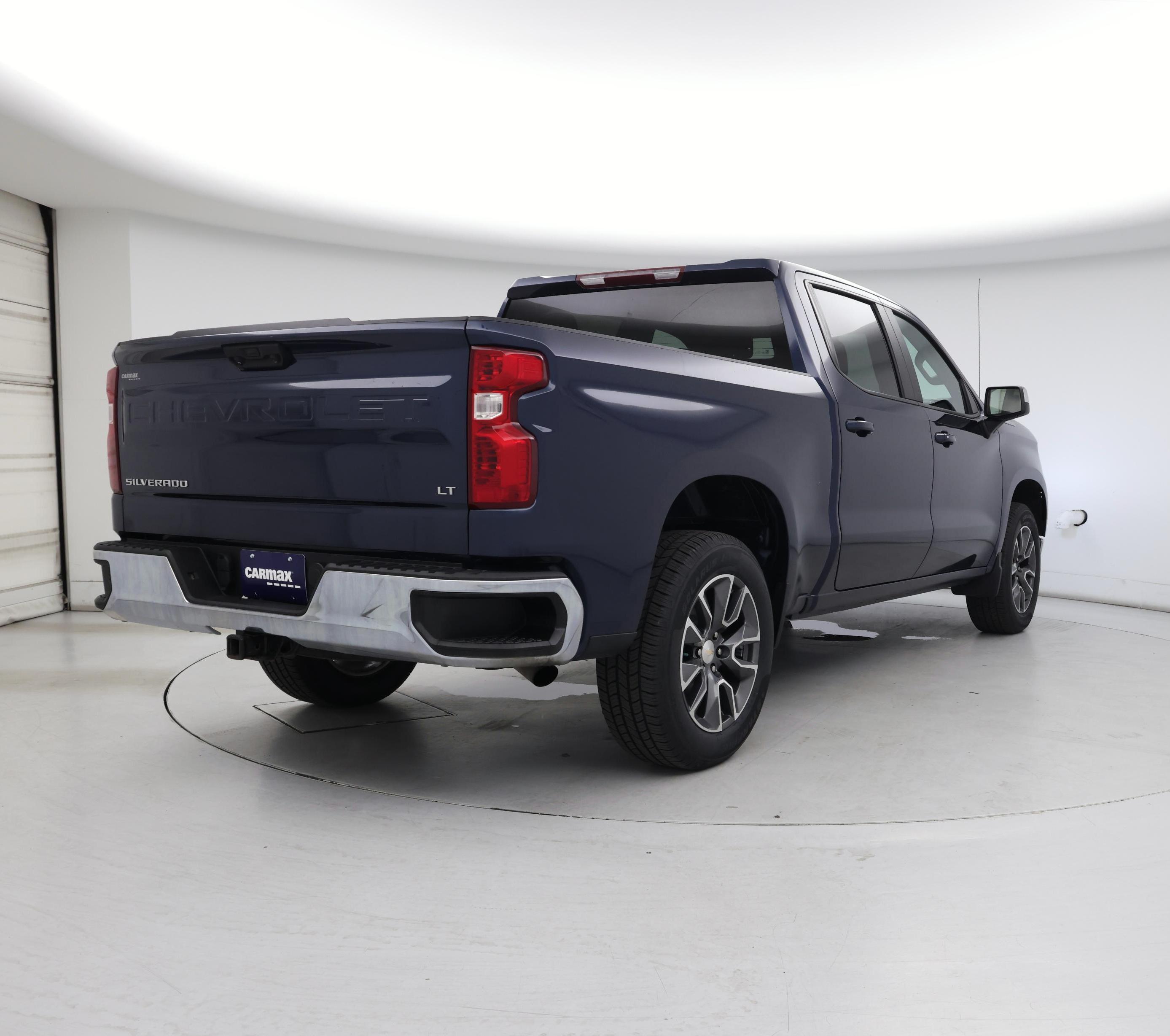 Thumbnail: 2022 Chevrolet Silverado 1500 - 8