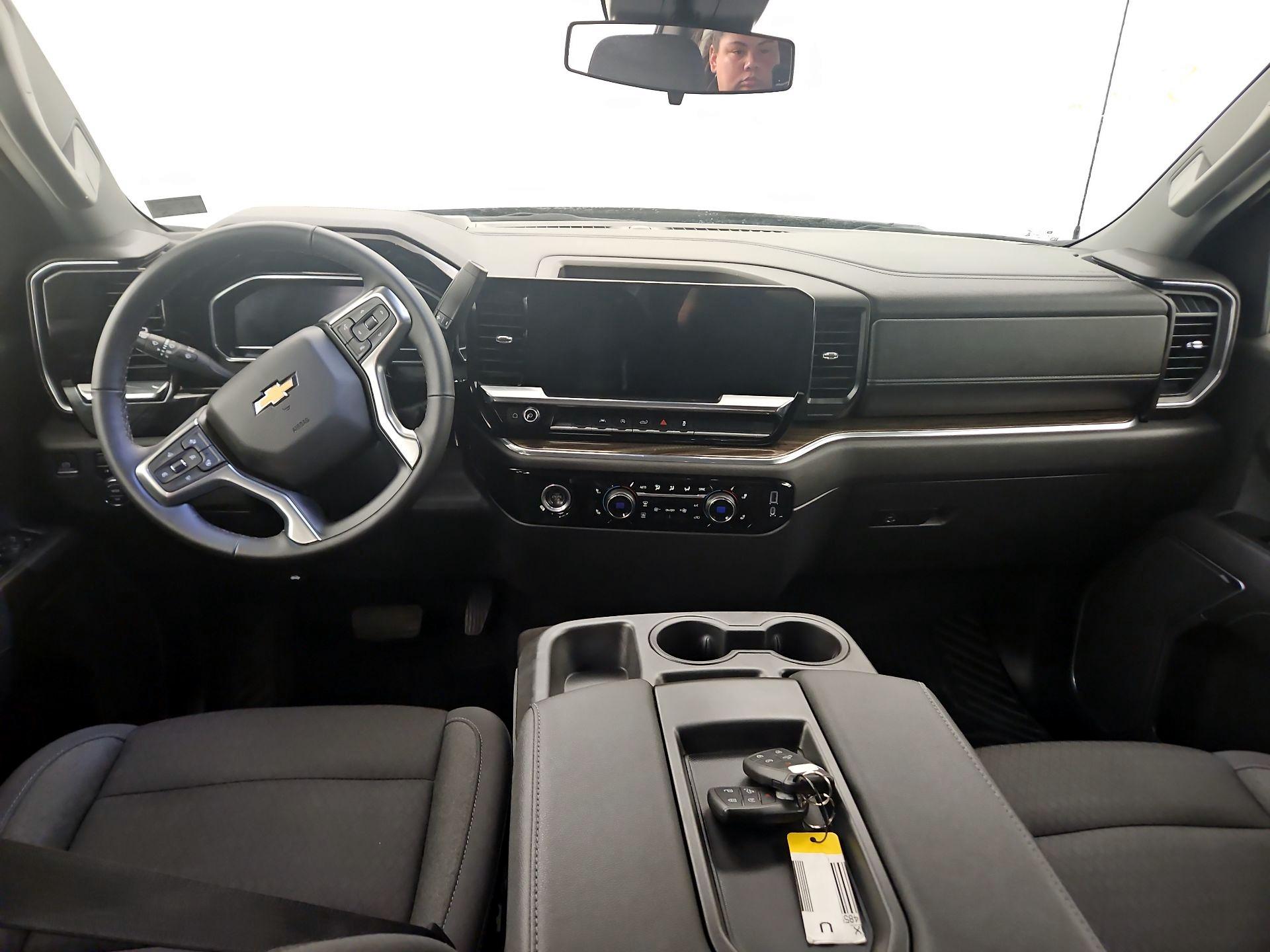 Thumbnail: 2023 Chevrolet Silverado 1500 - 9