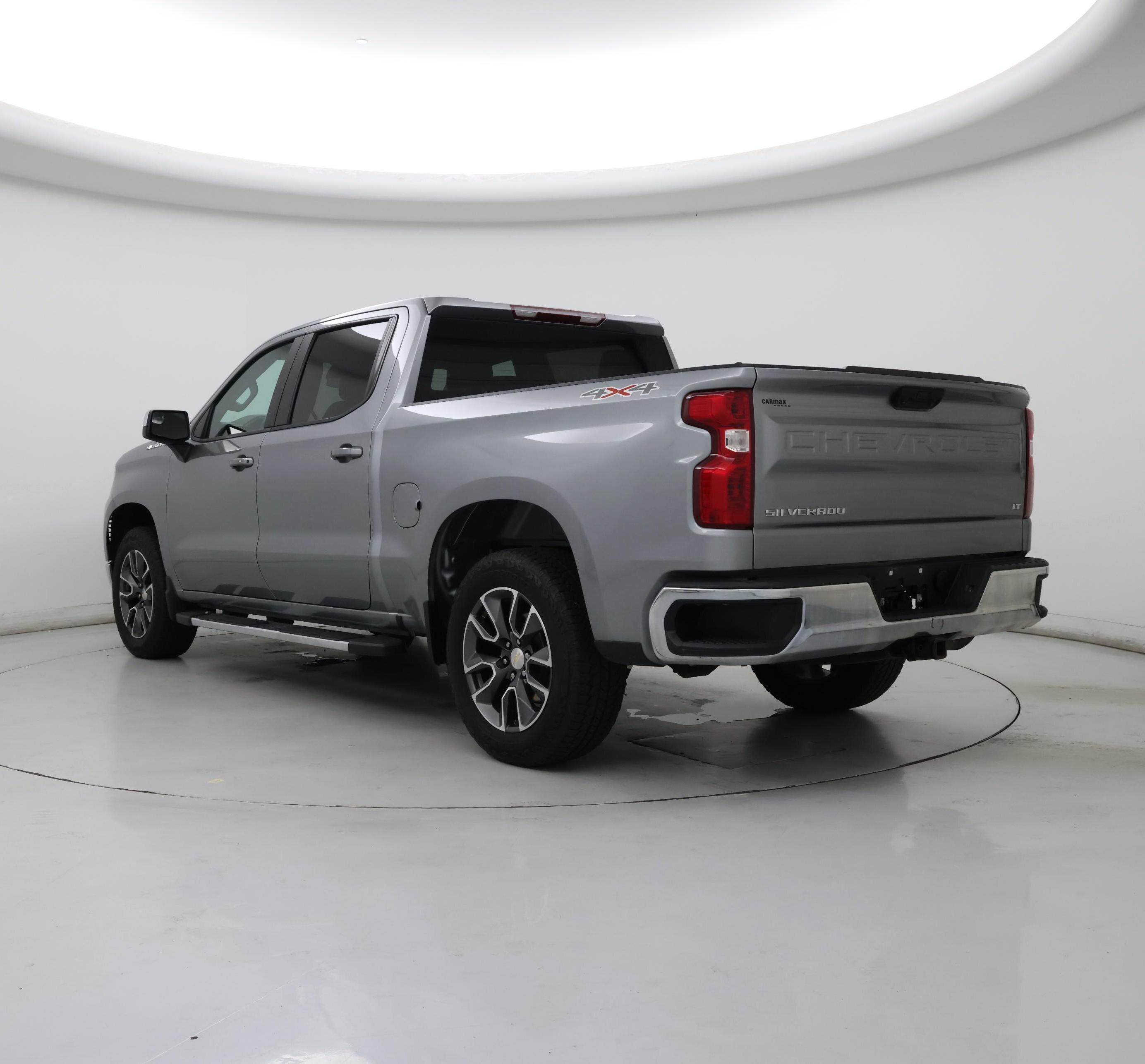 Thumbnail: 2023 Chevrolet Silverado 1500 - 2