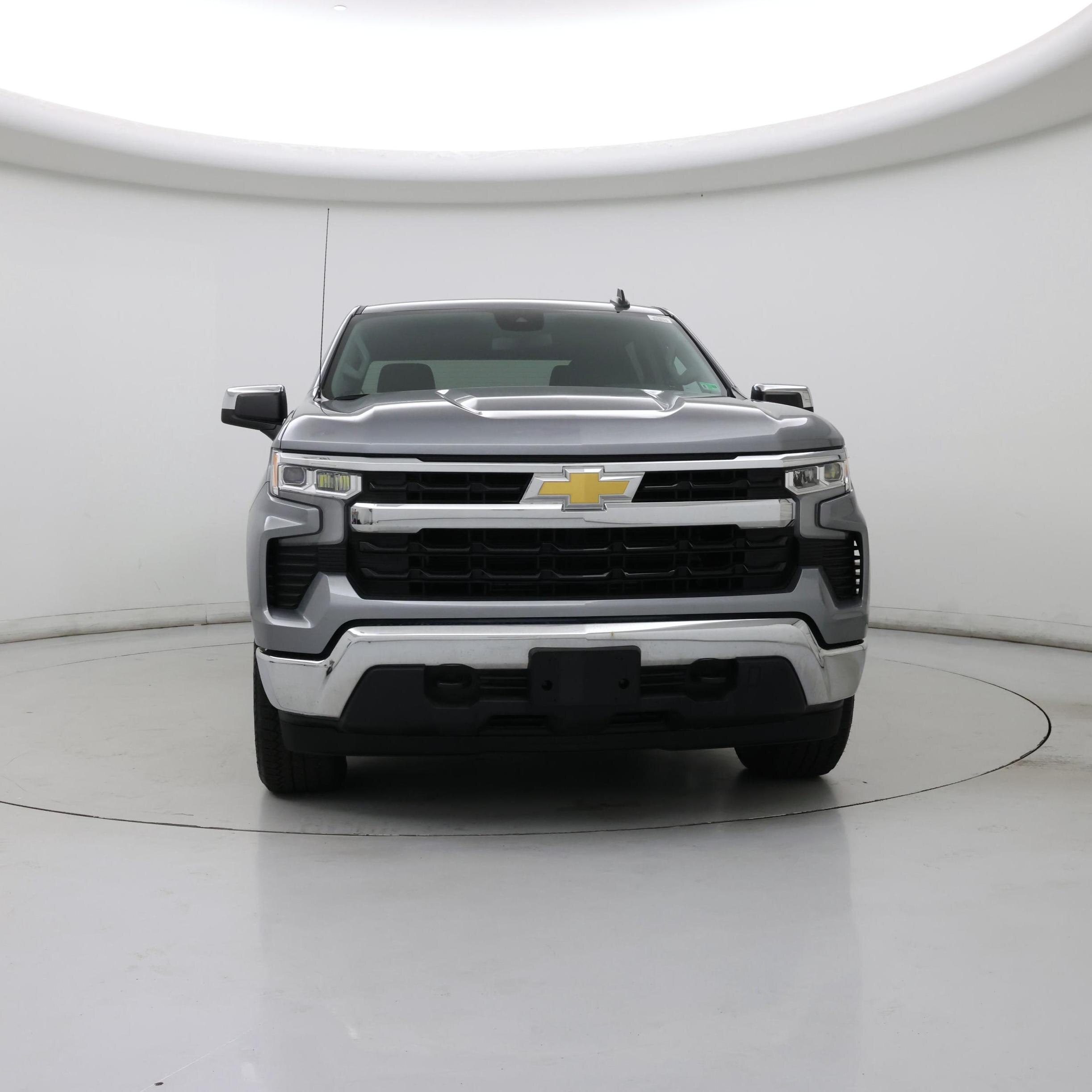 Thumbnail: 2023 Chevrolet Silverado 1500 - 5