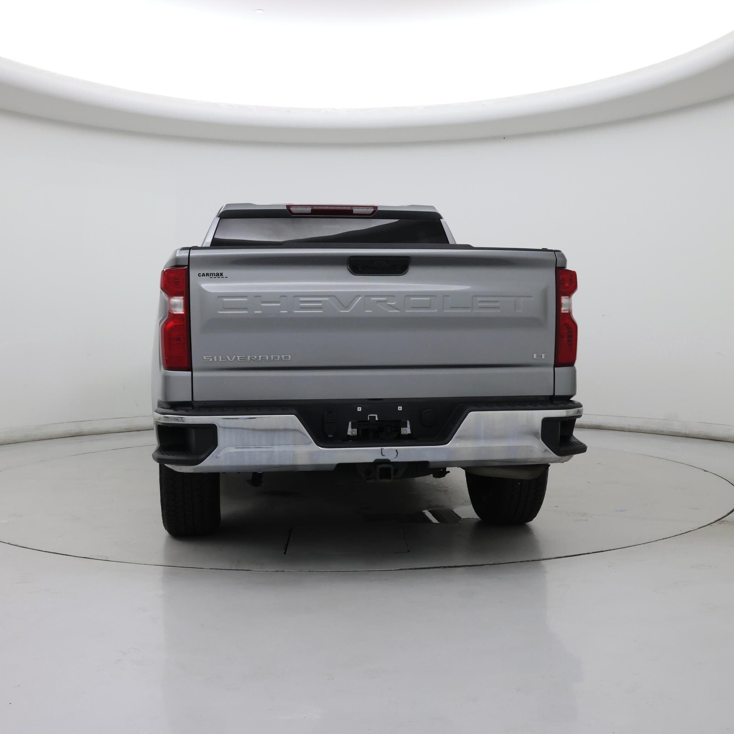 Thumbnail: 2023 Chevrolet Silverado 1500 - 6