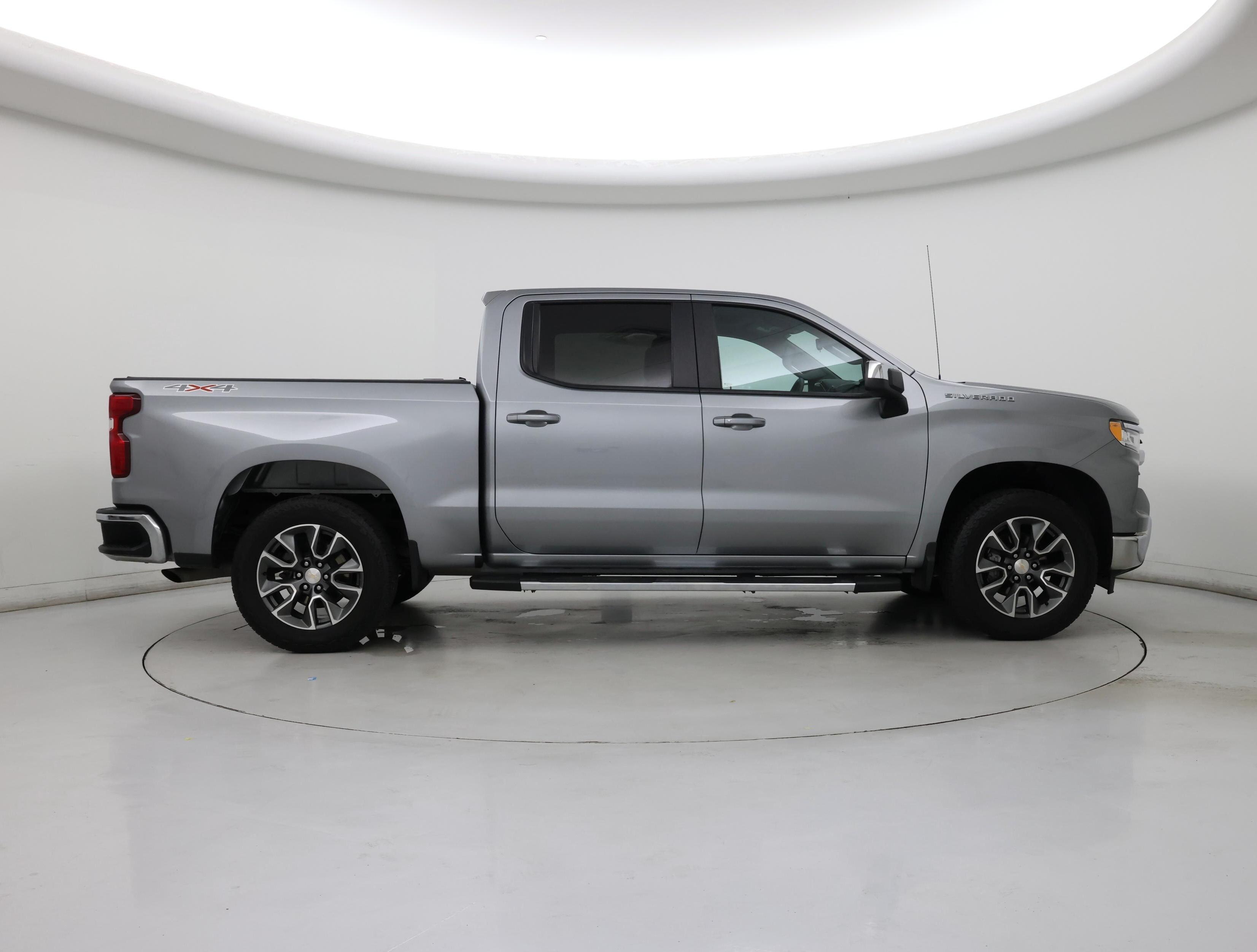 Thumbnail: 2023 Chevrolet Silverado 1500 - 7