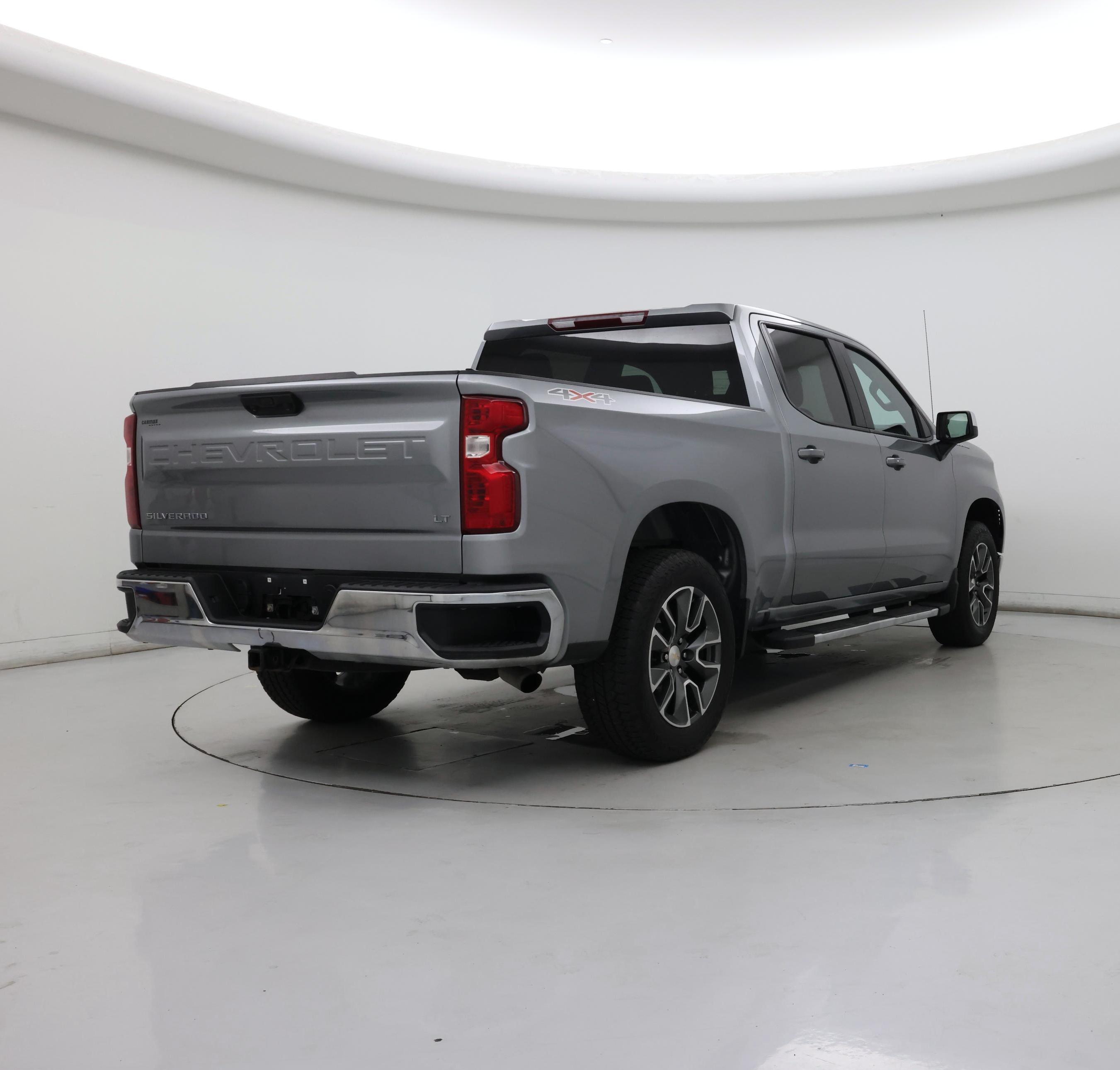 Thumbnail: 2023 Chevrolet Silverado 1500 - 8