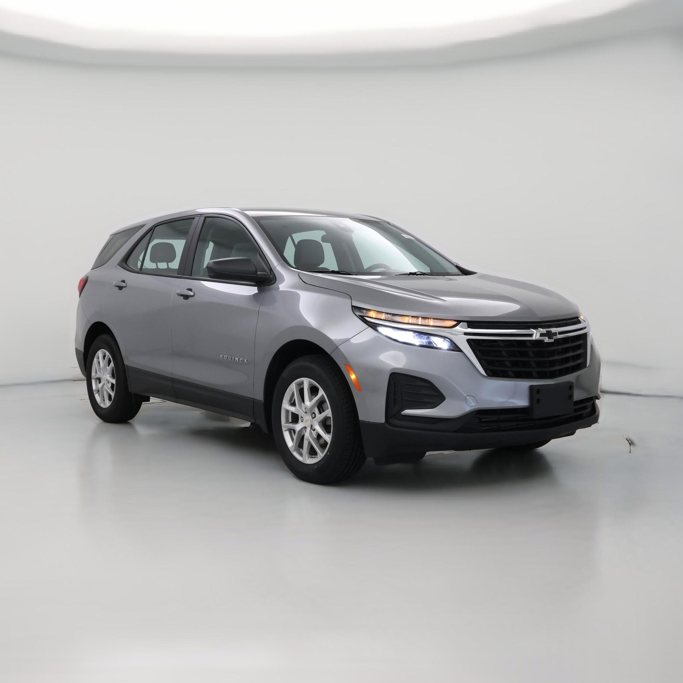 Thumbnail: 2023 Chevrolet Equinox - 1