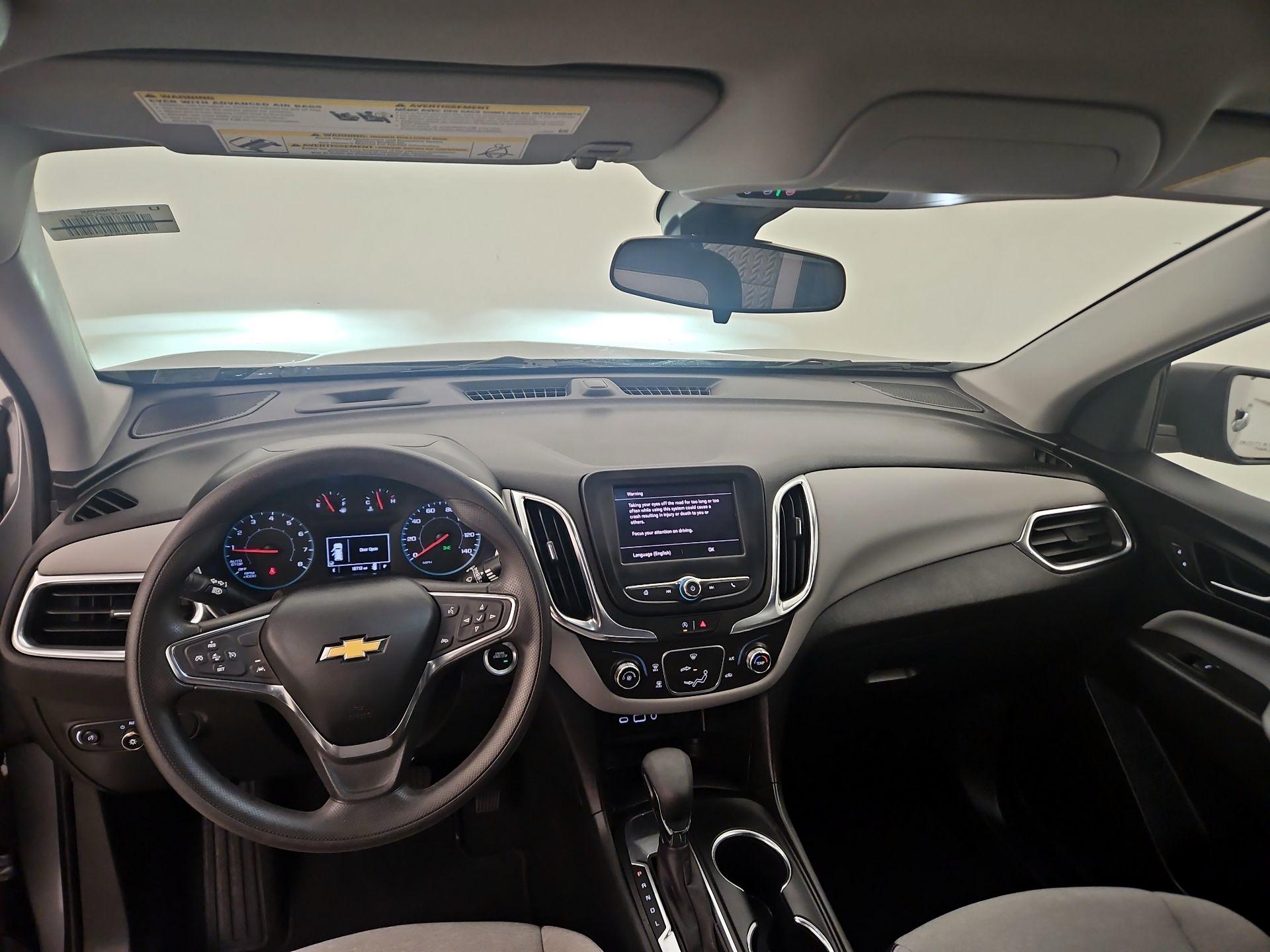 Thumbnail: 2023 Chevrolet Equinox - 9