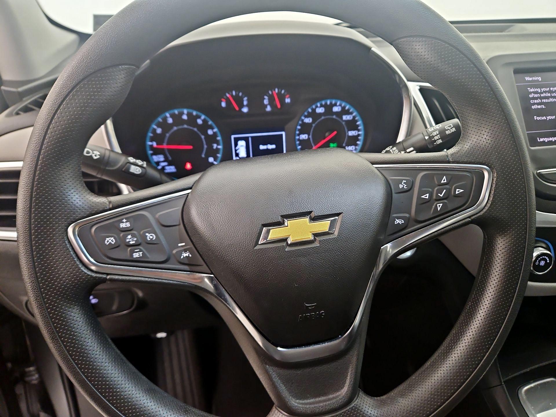 Thumbnail: 2023 Chevrolet Equinox - 10
