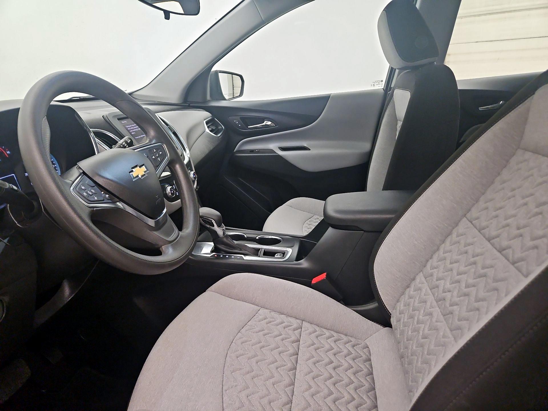 Thumbnail: 2023 Chevrolet Equinox - 11