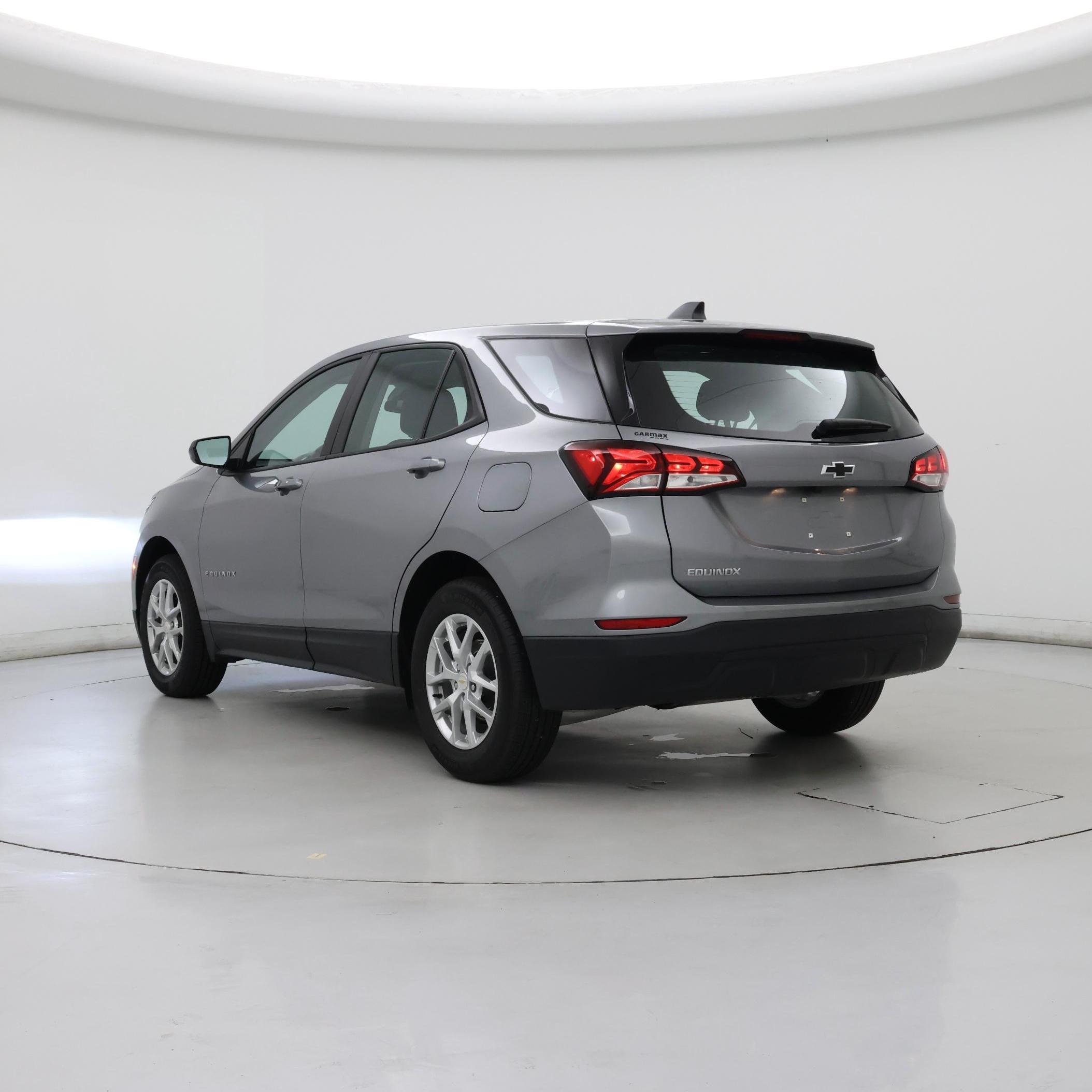 Thumbnail: 2023 Chevrolet Equinox - 2