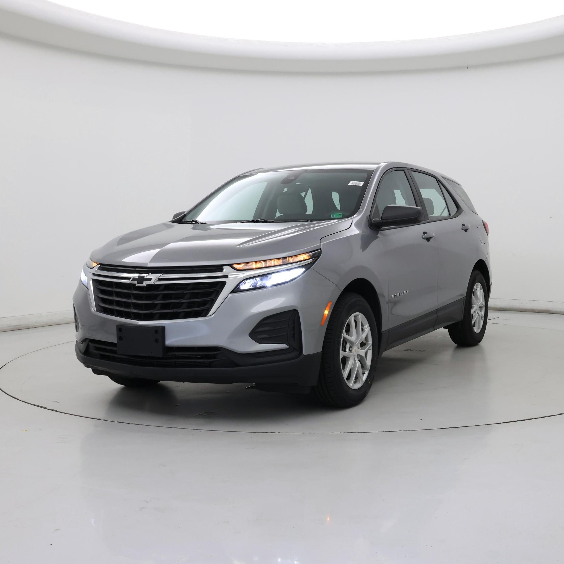 Thumbnail: 2023 Chevrolet Equinox - 4