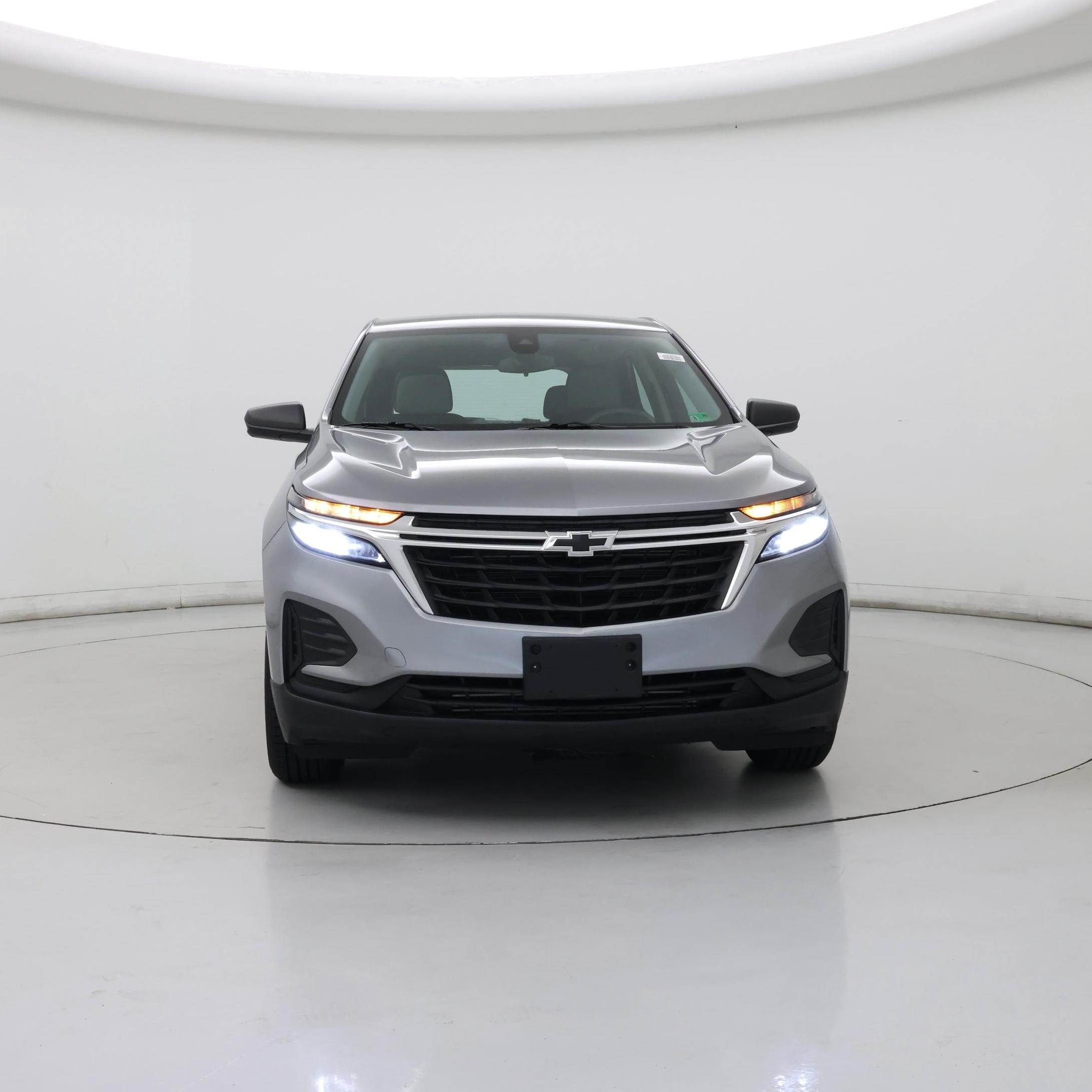 Thumbnail: 2023 Chevrolet Equinox - 5