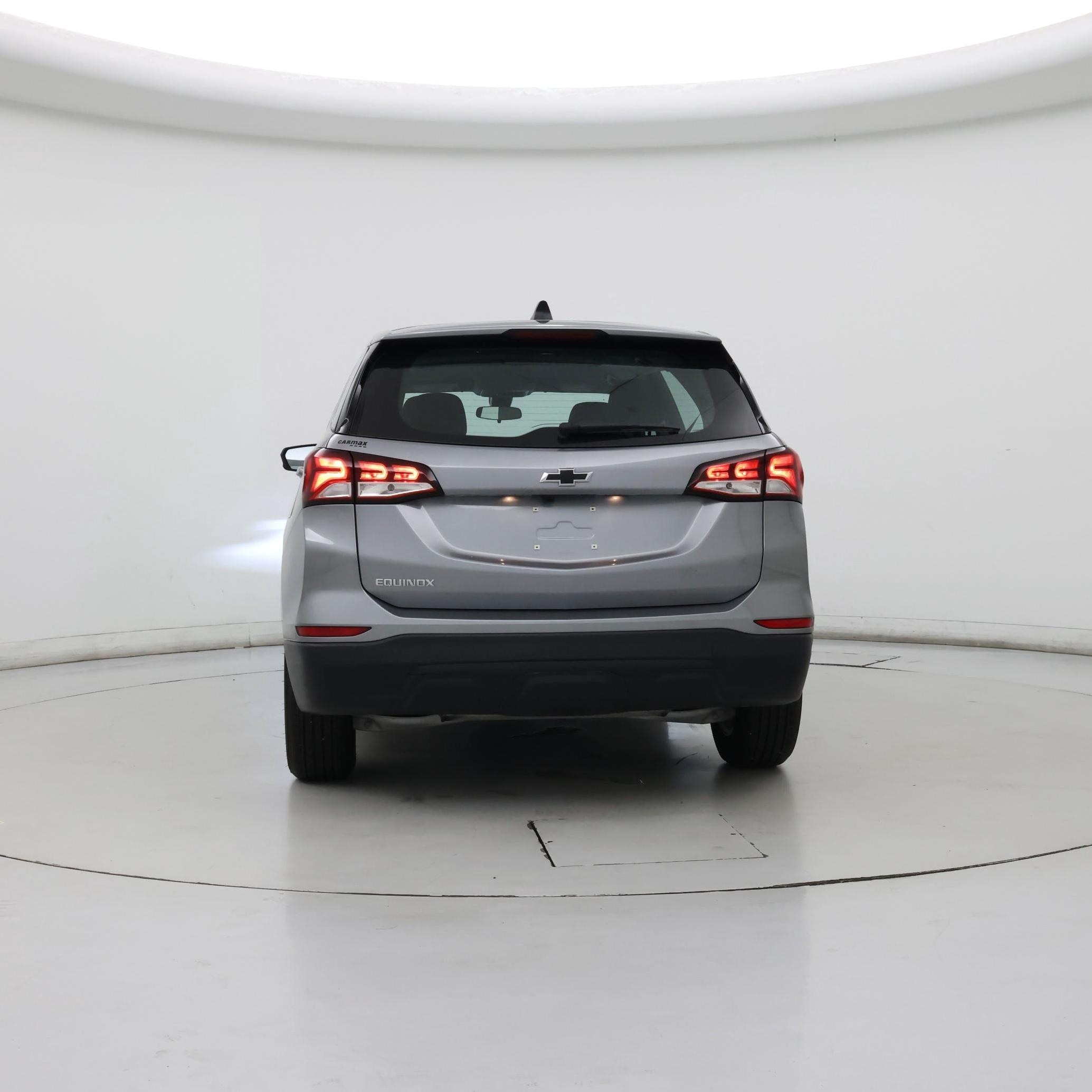 Thumbnail: 2023 Chevrolet Equinox - 6