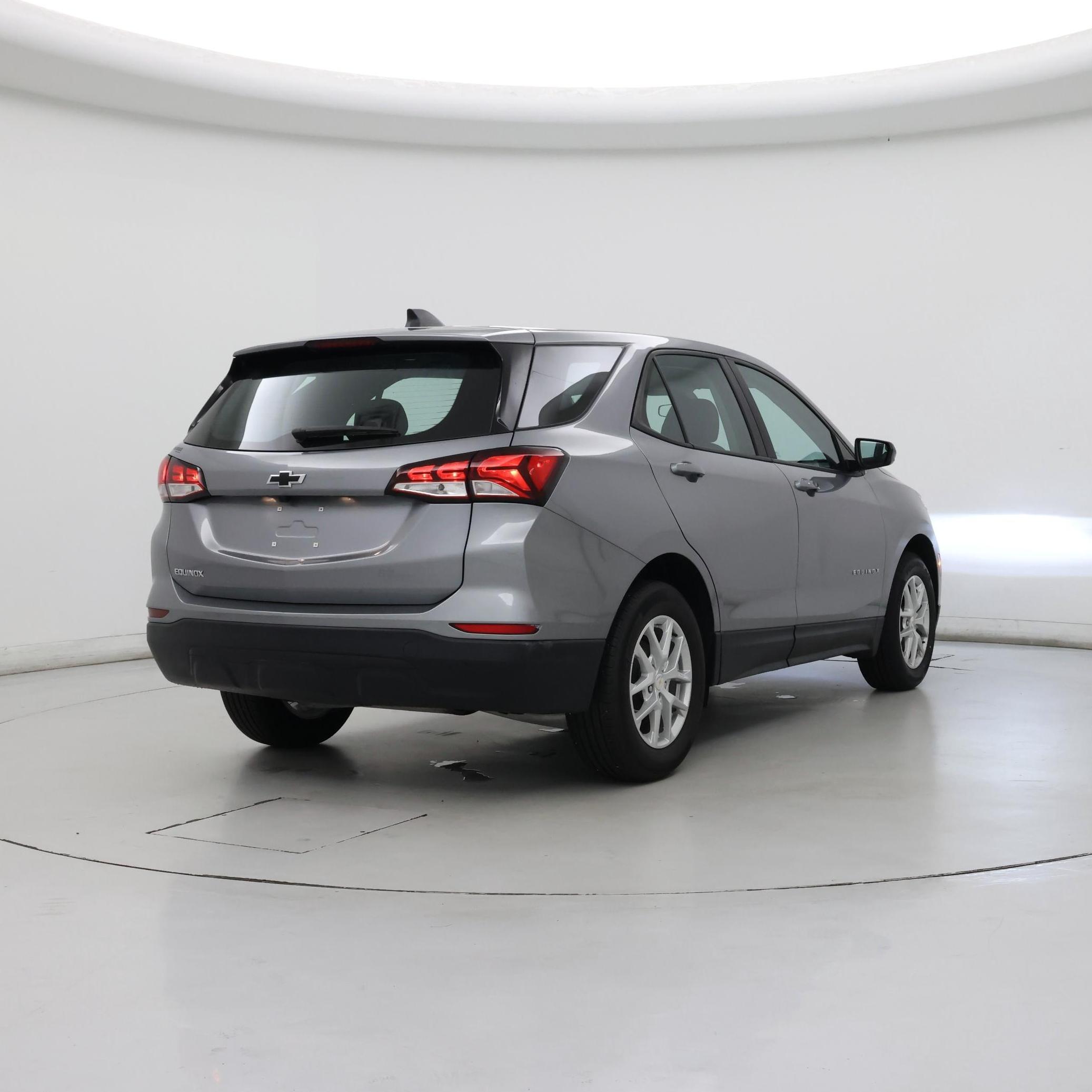 Thumbnail: 2023 Chevrolet Equinox - 8