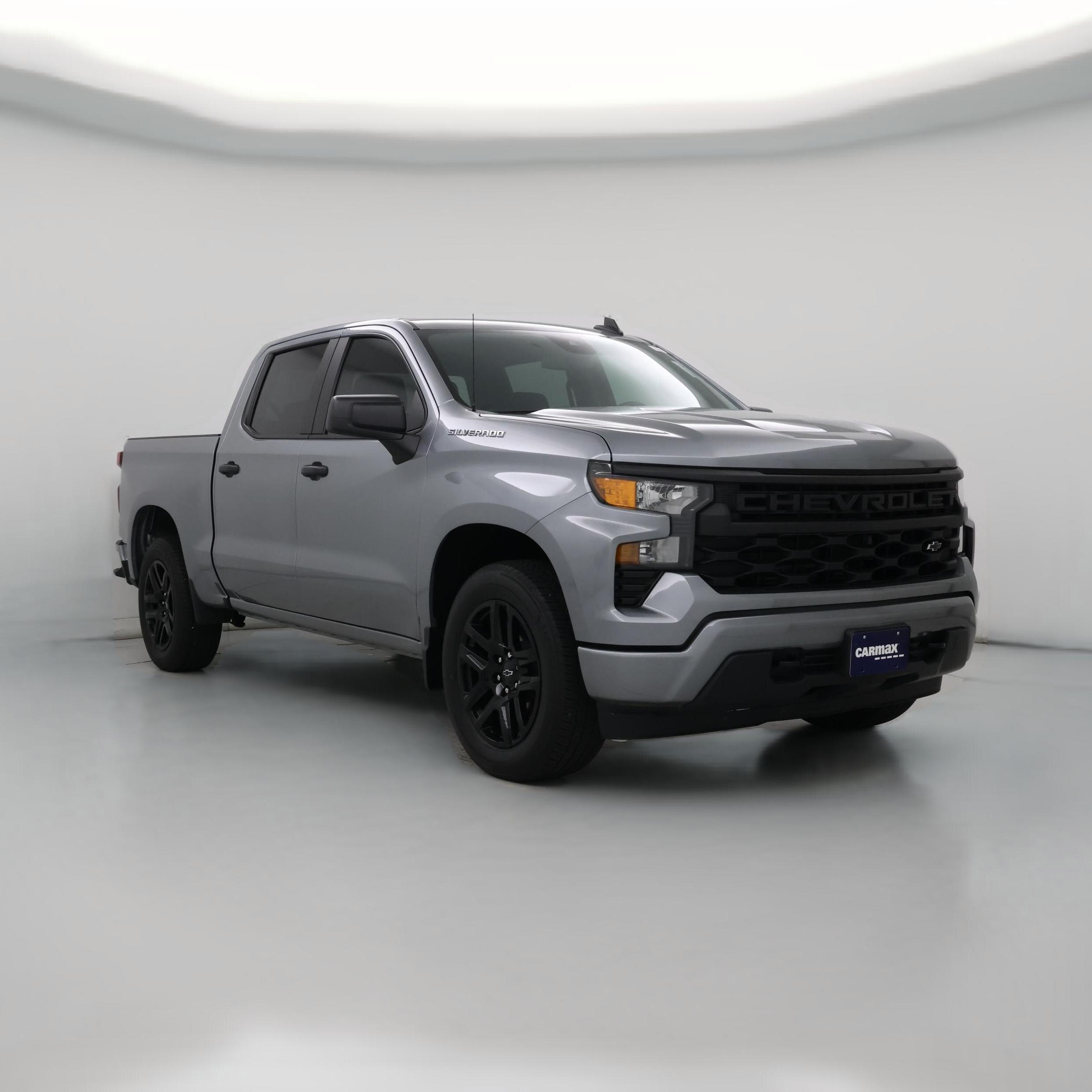 Thumbnail: 2023 Chevrolet Silverado 1500 - 1