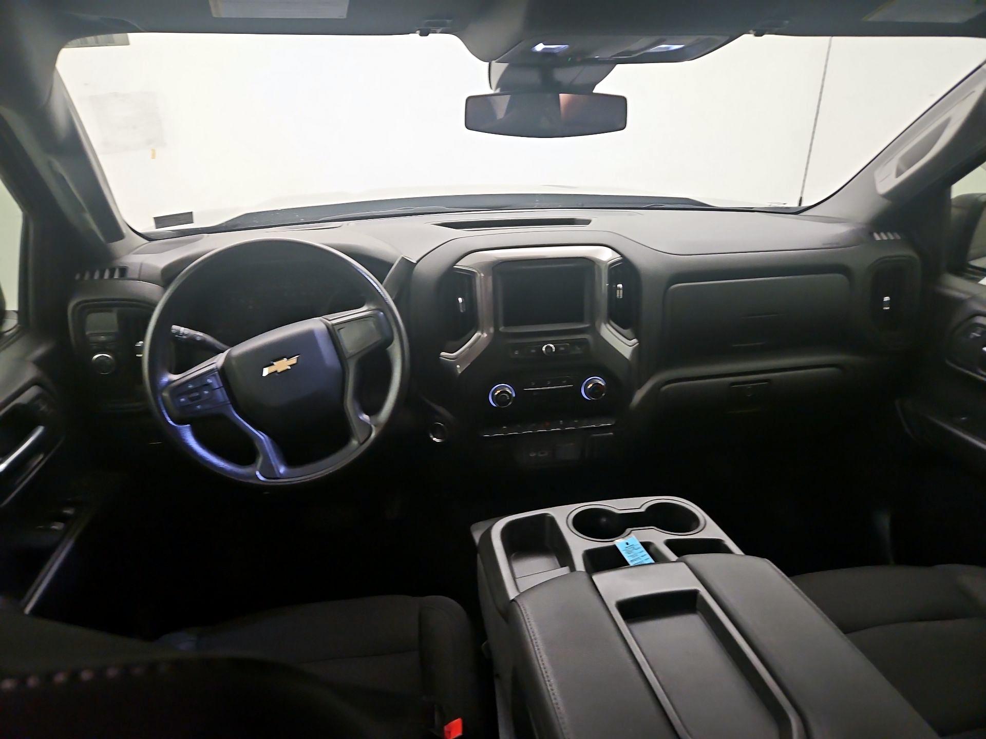 Thumbnail: 2023 Chevrolet Silverado 1500 - 9