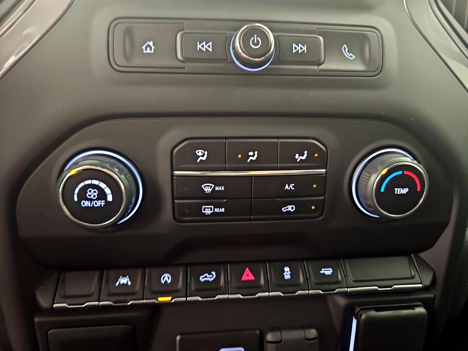 Thumbnail: 2023 Chevrolet Silverado 1500 - 16