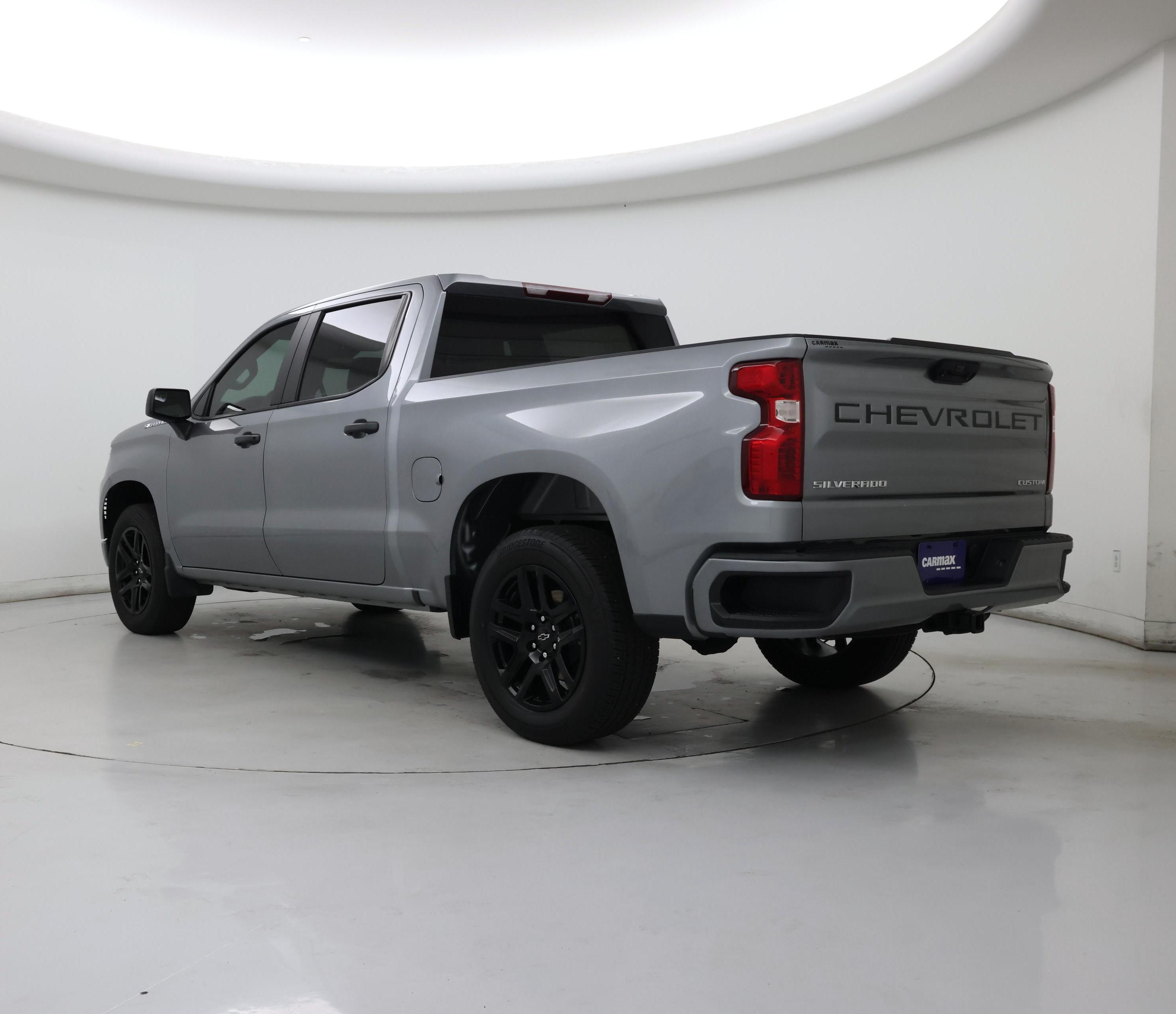 Thumbnail: 2023 Chevrolet Silverado 1500 - 2