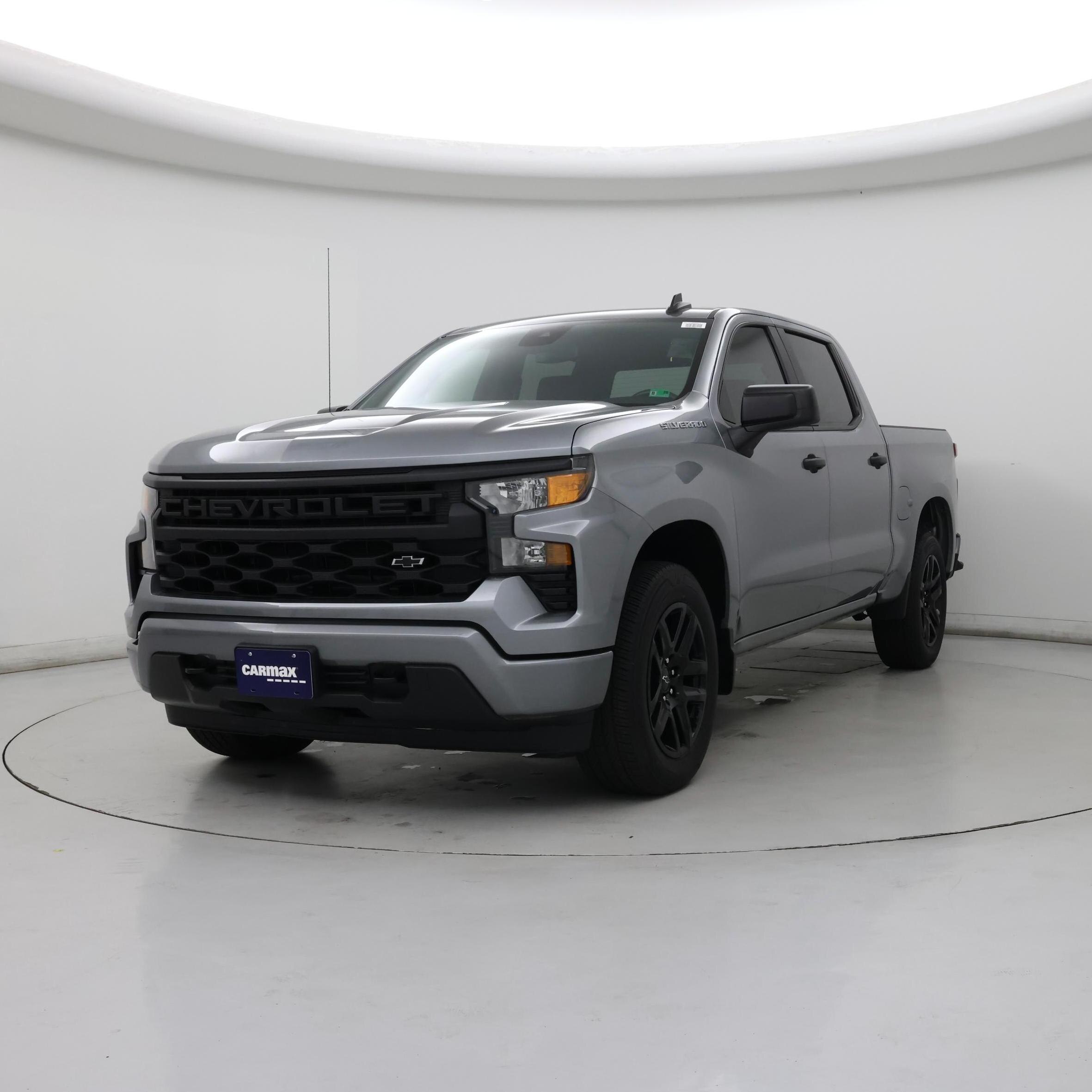 Thumbnail: 2023 Chevrolet Silverado 1500 - 4