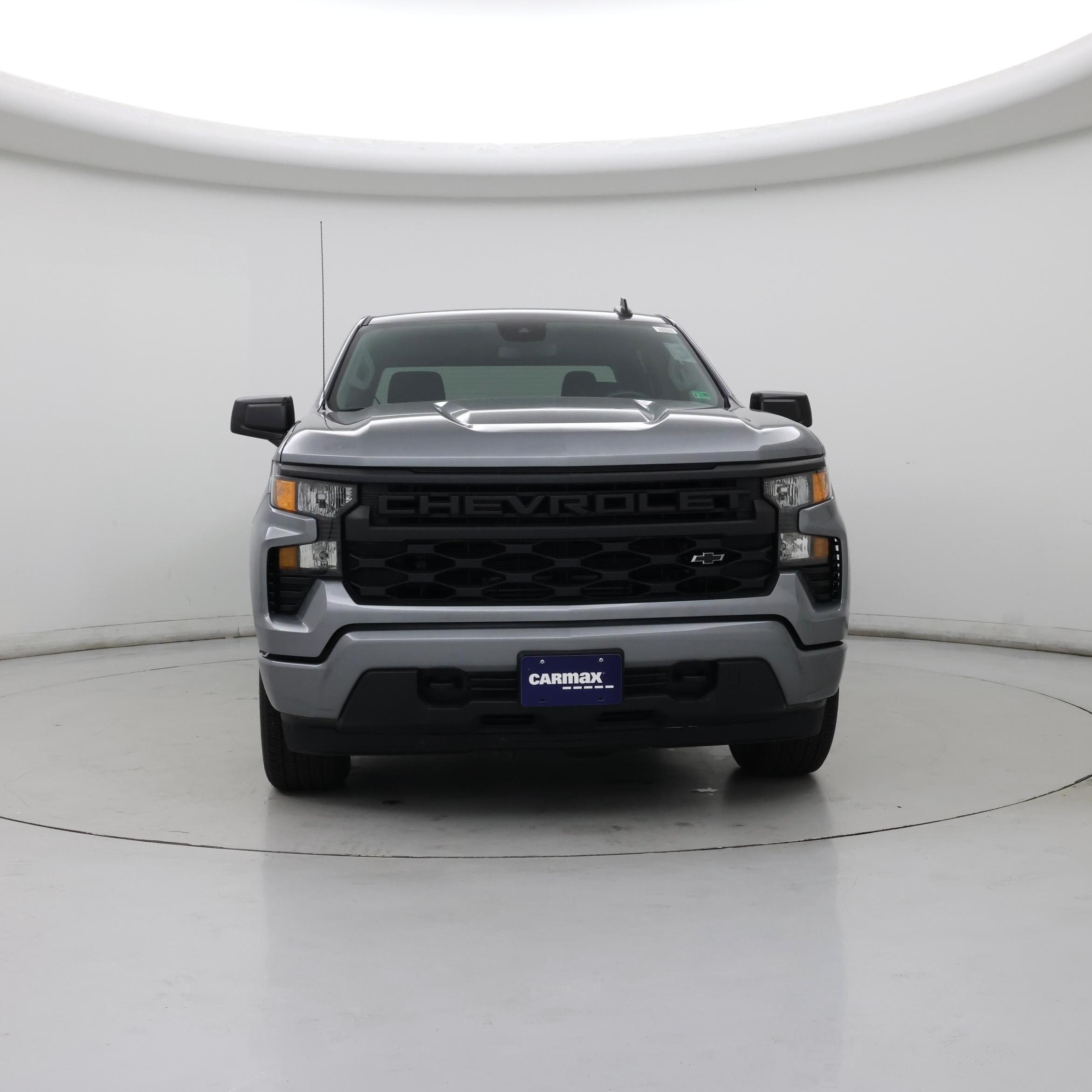 Thumbnail: 2023 Chevrolet Silverado 1500 - 5