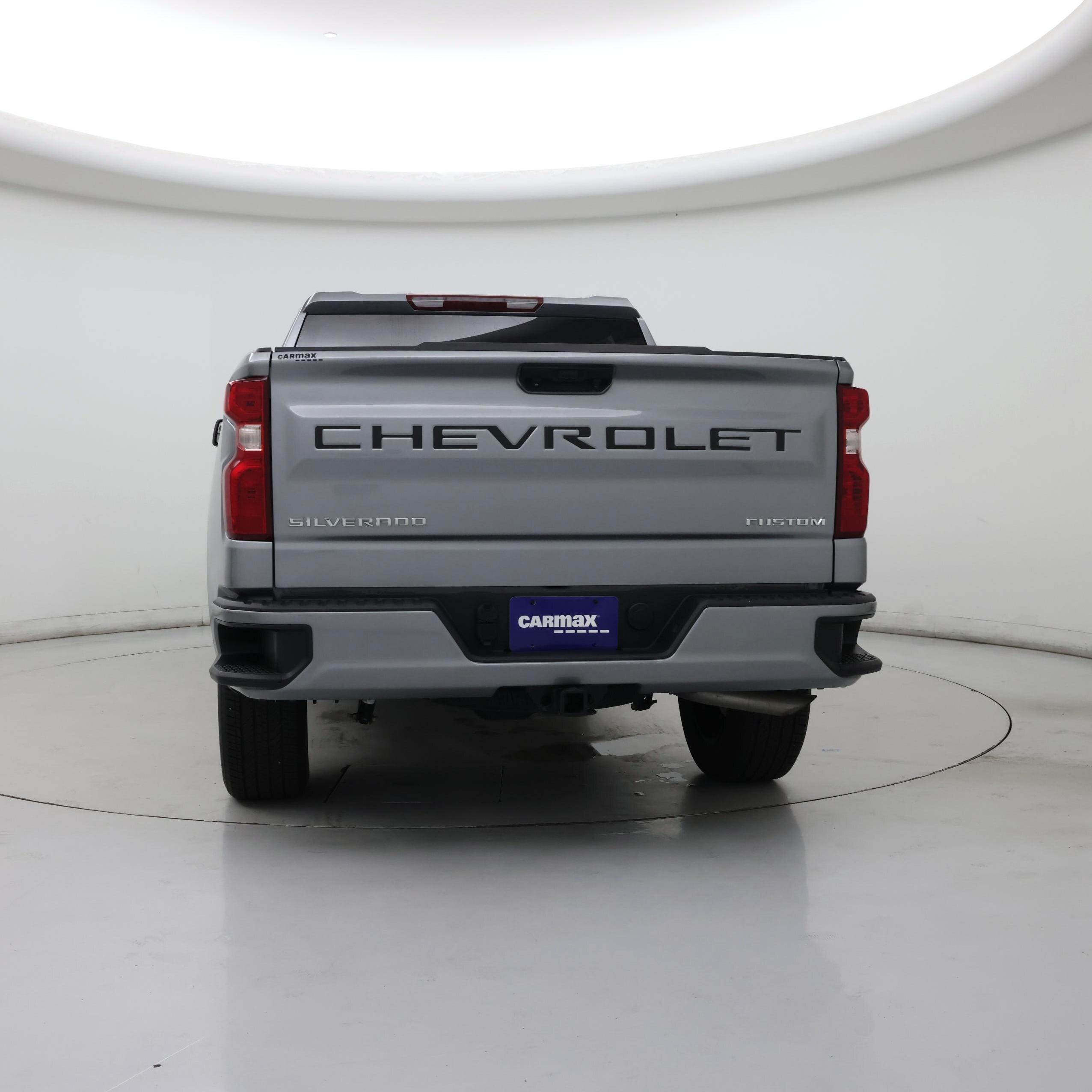 Thumbnail: 2023 Chevrolet Silverado 1500 - 6