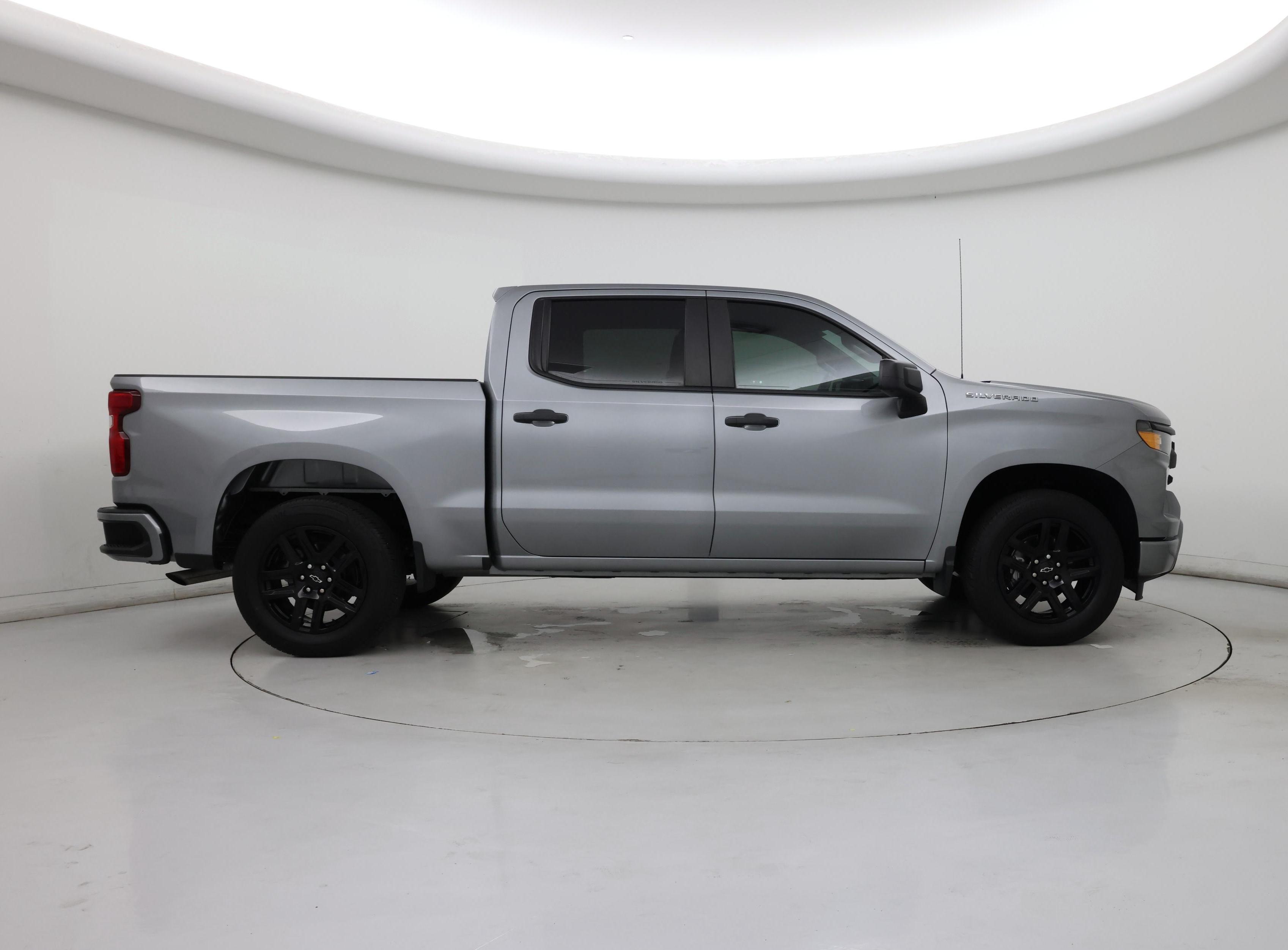 Thumbnail: 2023 Chevrolet Silverado 1500 - 7