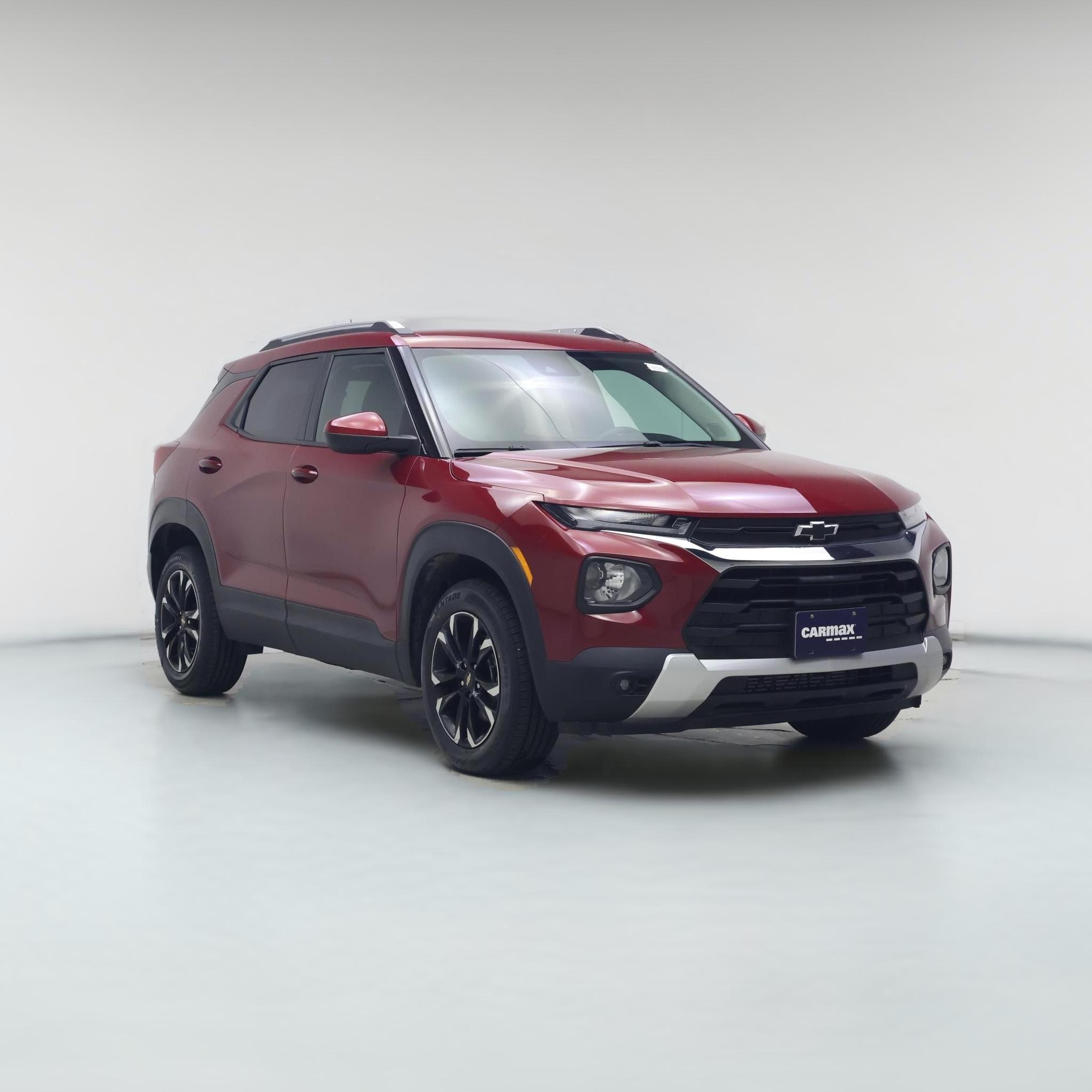 Thumbnail: 2021 Chevrolet TrailBlazer - 1