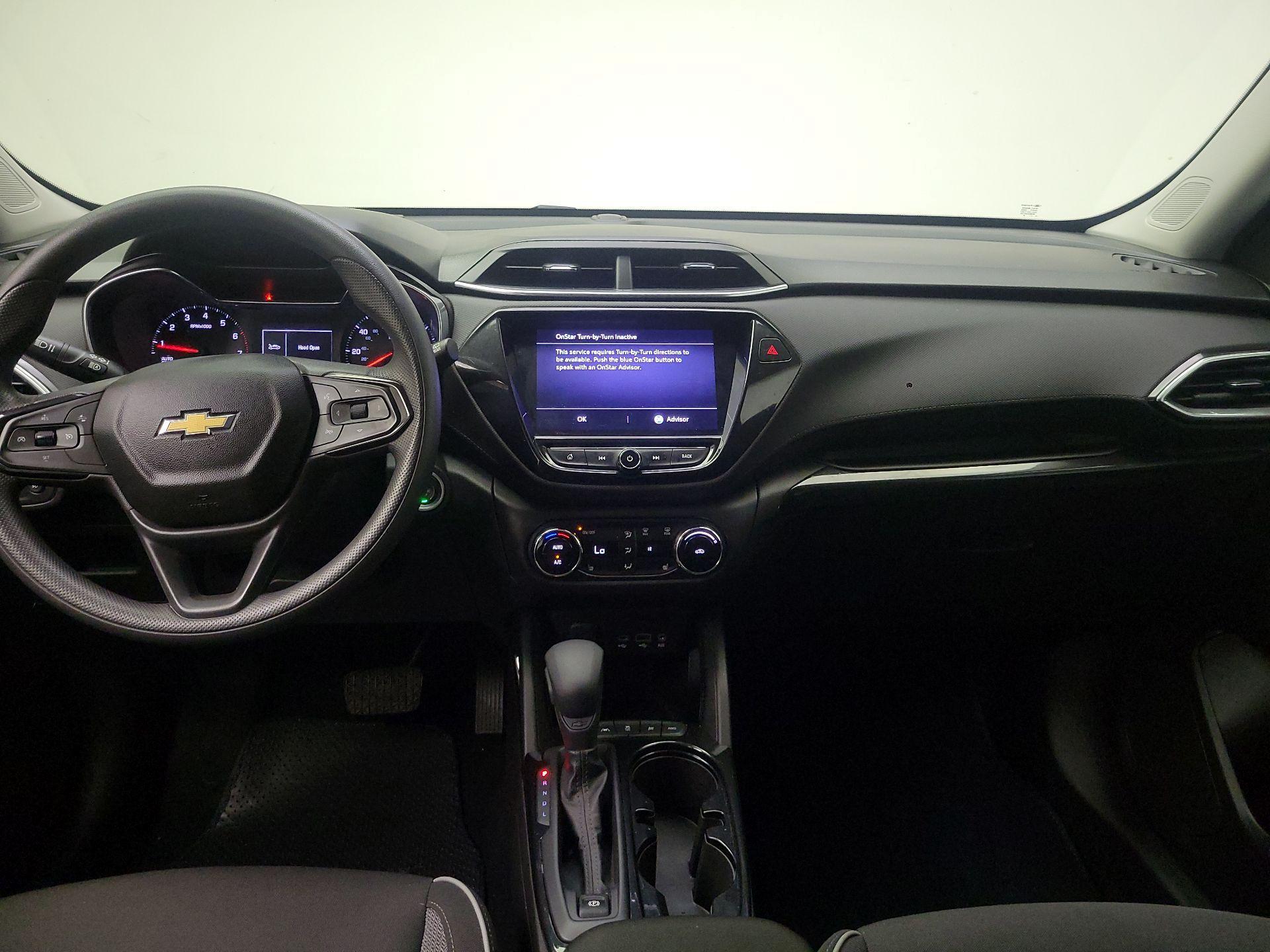 Thumbnail: 2021 Chevrolet TrailBlazer - 9