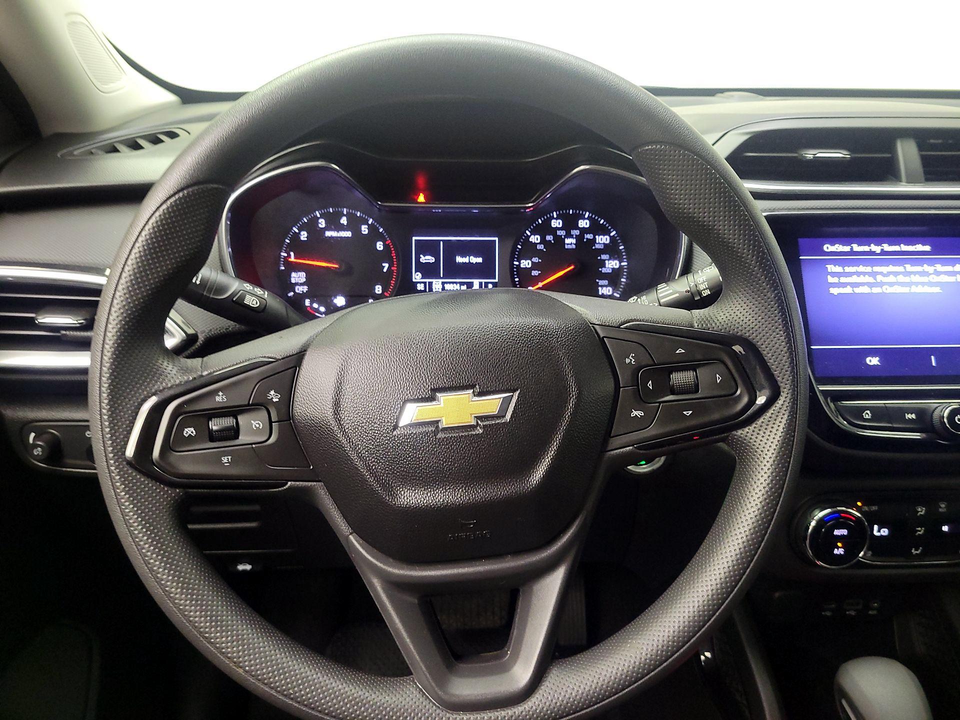 Thumbnail: 2021 Chevrolet TrailBlazer - 10