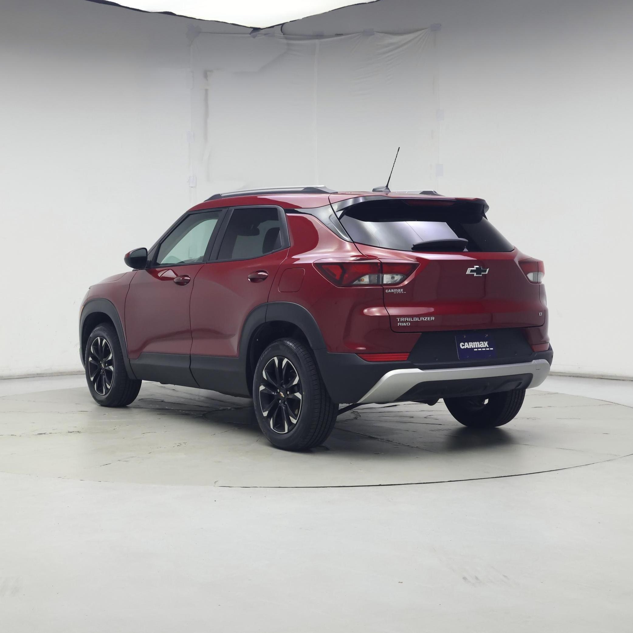 Thumbnail: 2021 Chevrolet TrailBlazer - 2