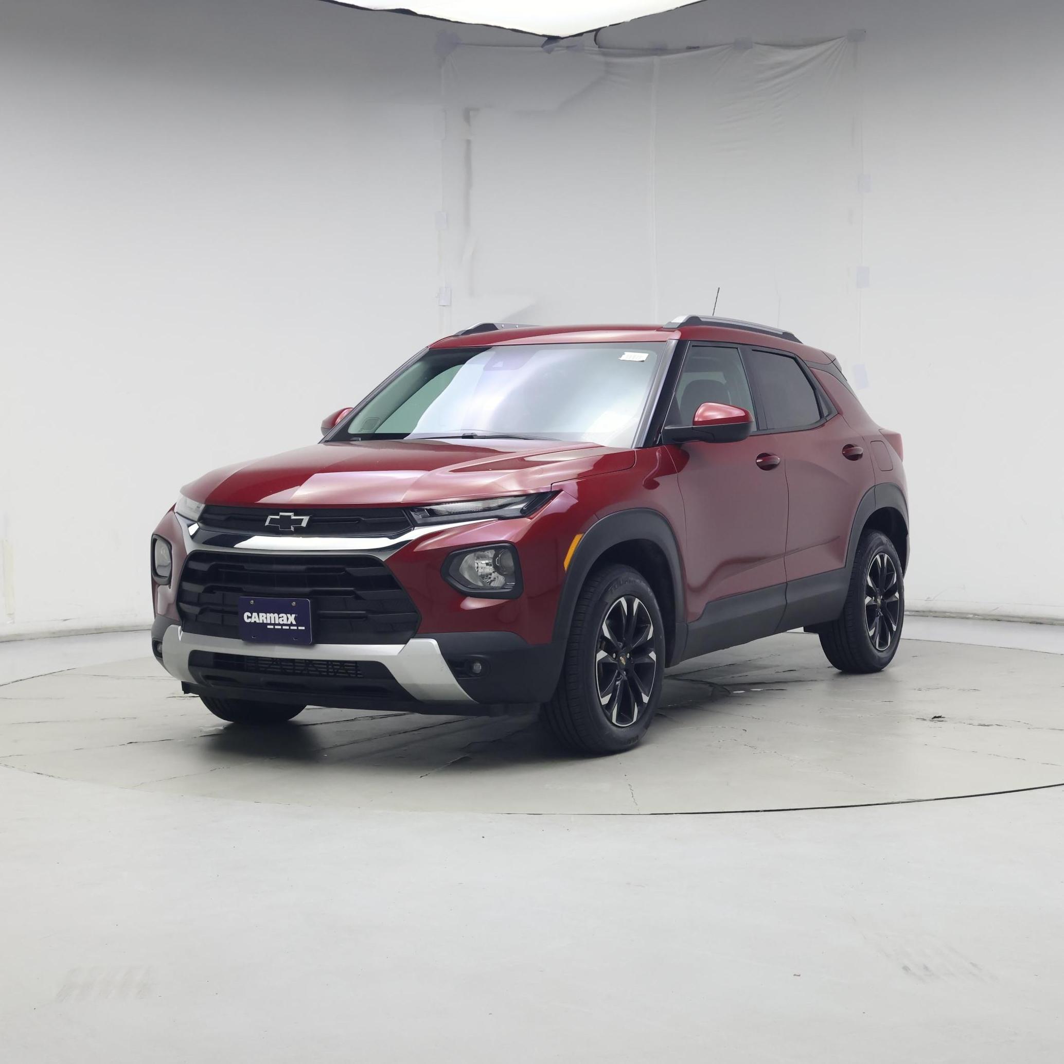 Thumbnail: 2021 Chevrolet TrailBlazer - 4