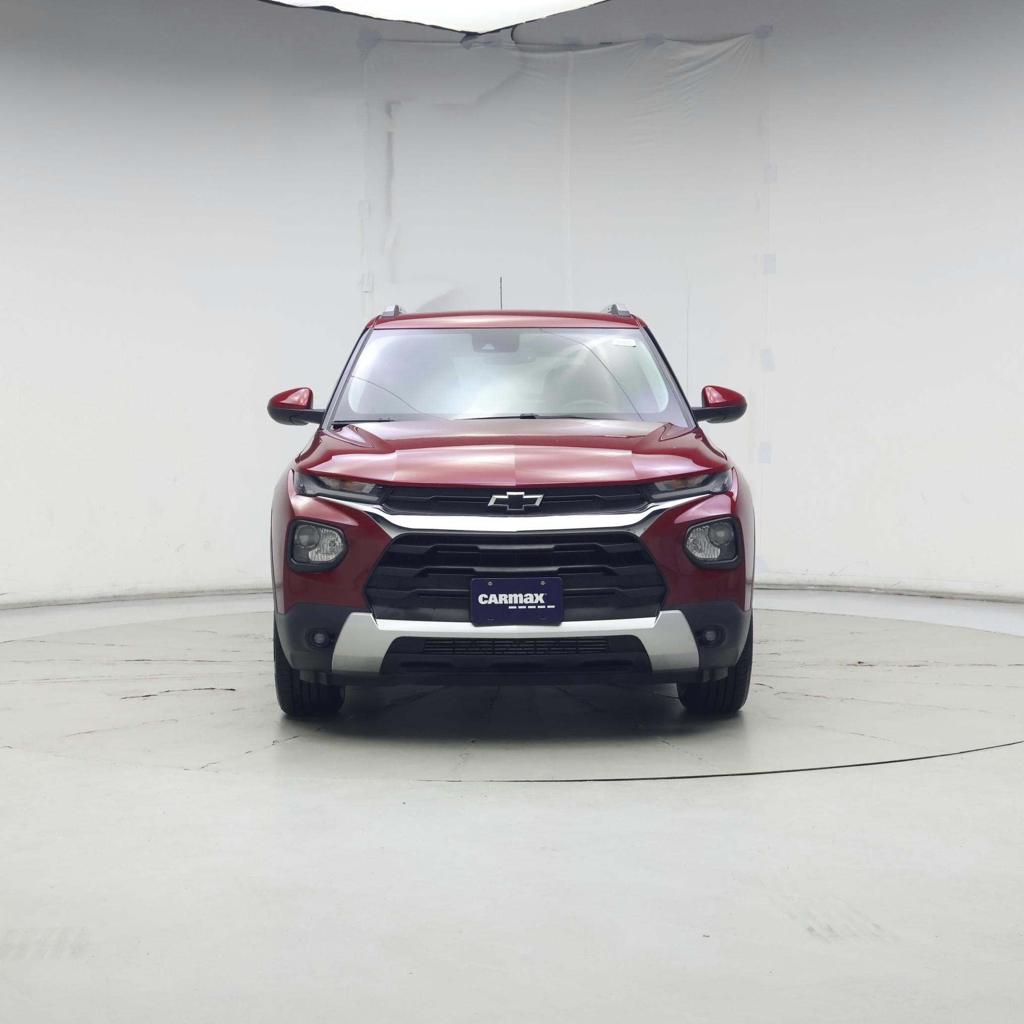 Thumbnail: 2021 Chevrolet TrailBlazer - 5