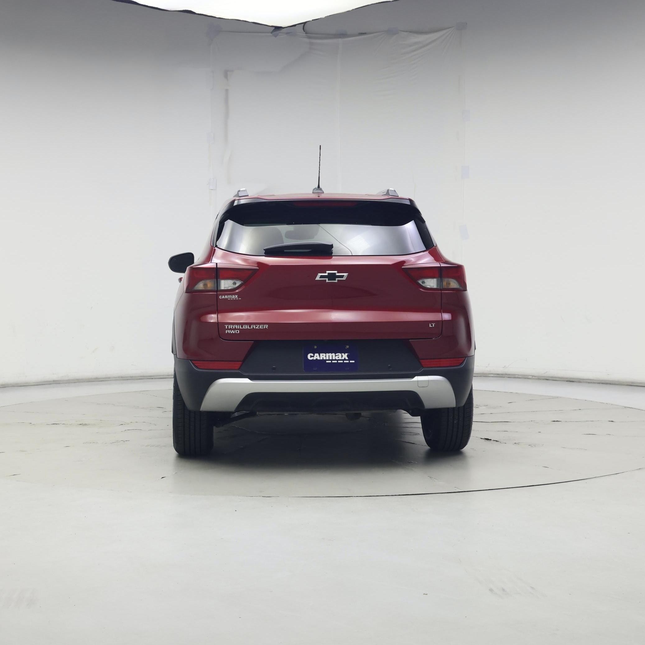Thumbnail: 2021 Chevrolet TrailBlazer - 6