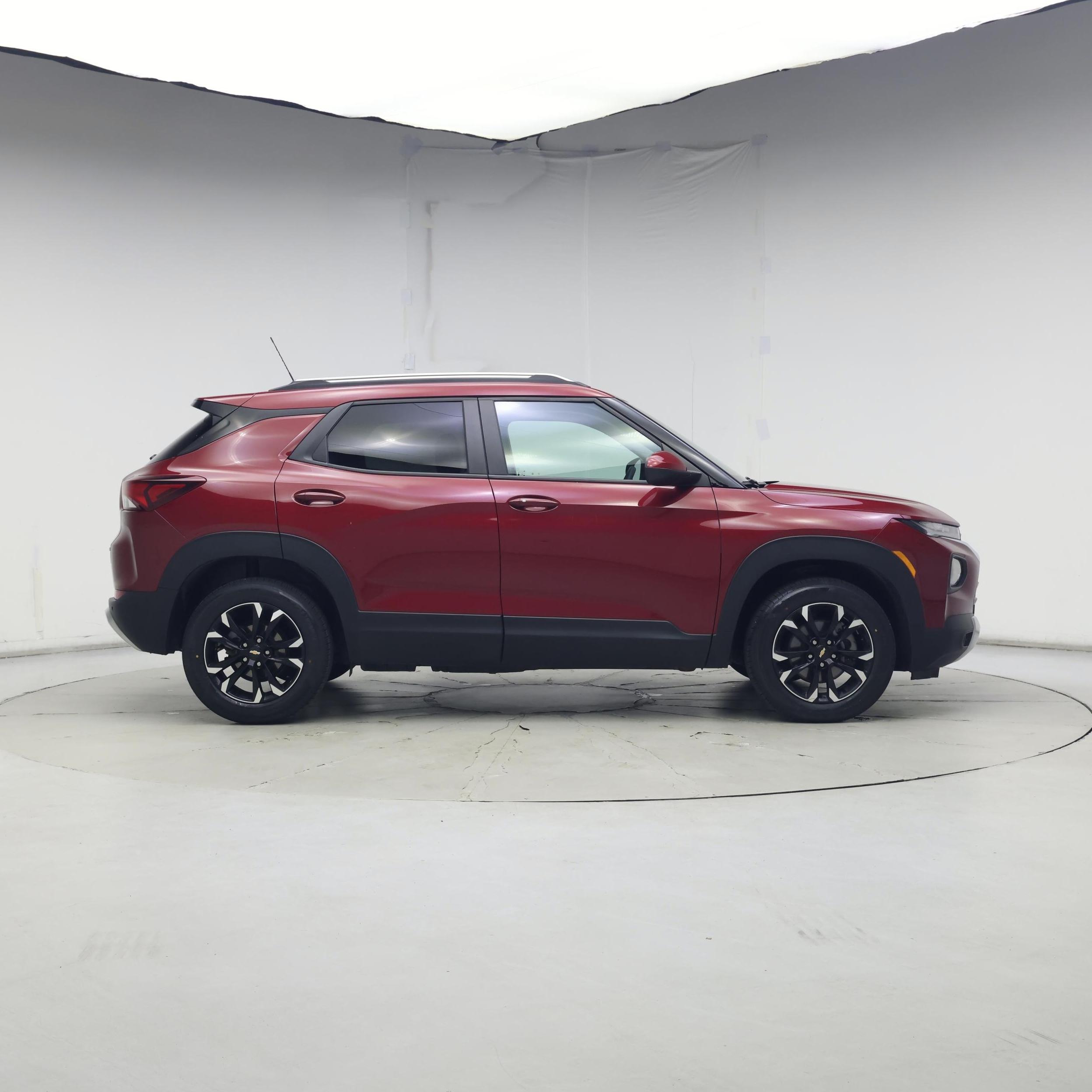 Thumbnail: 2021 Chevrolet TrailBlazer - 7