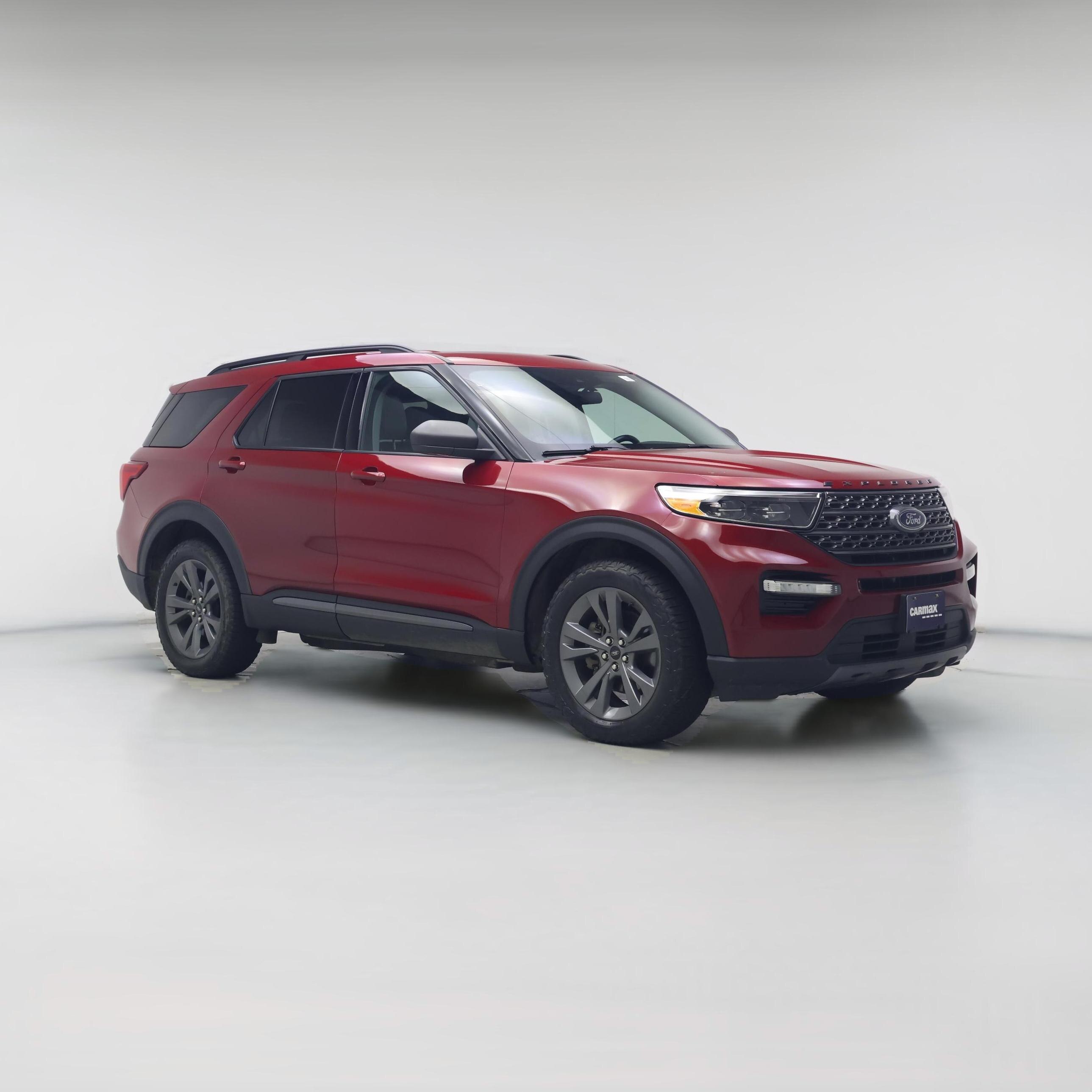 Thumbnail: 2021 Ford Explorer - 1