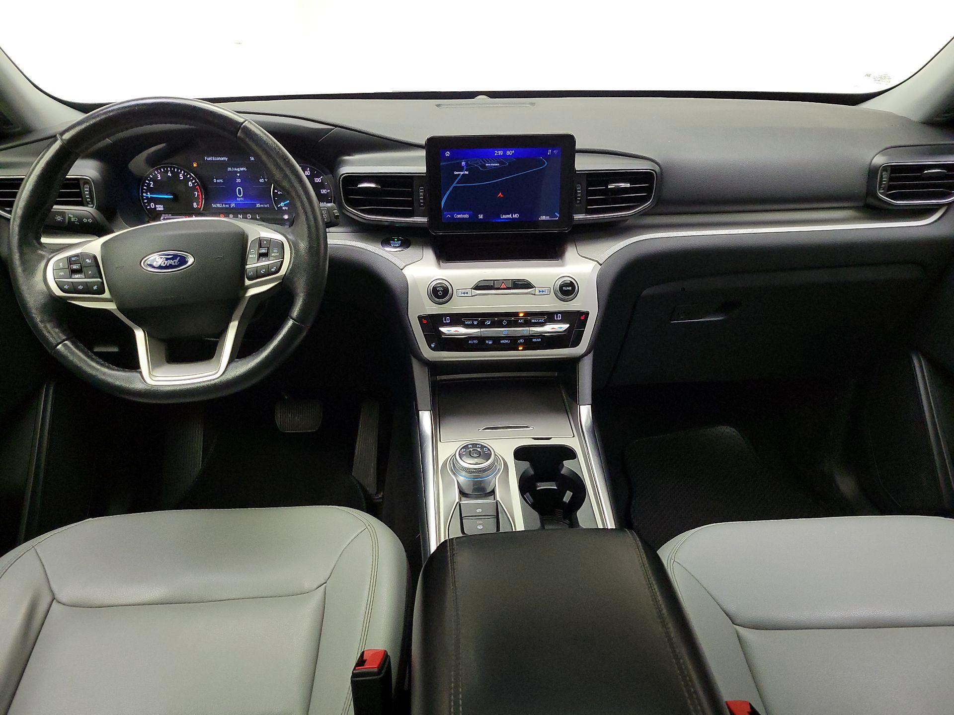 Thumbnail: 2021 Ford Explorer - 9