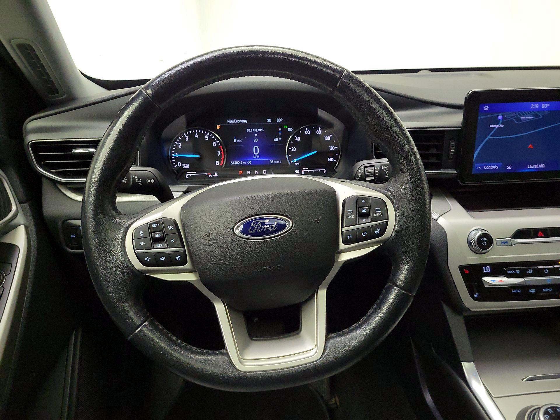 Thumbnail: 2021 Ford Explorer - 10