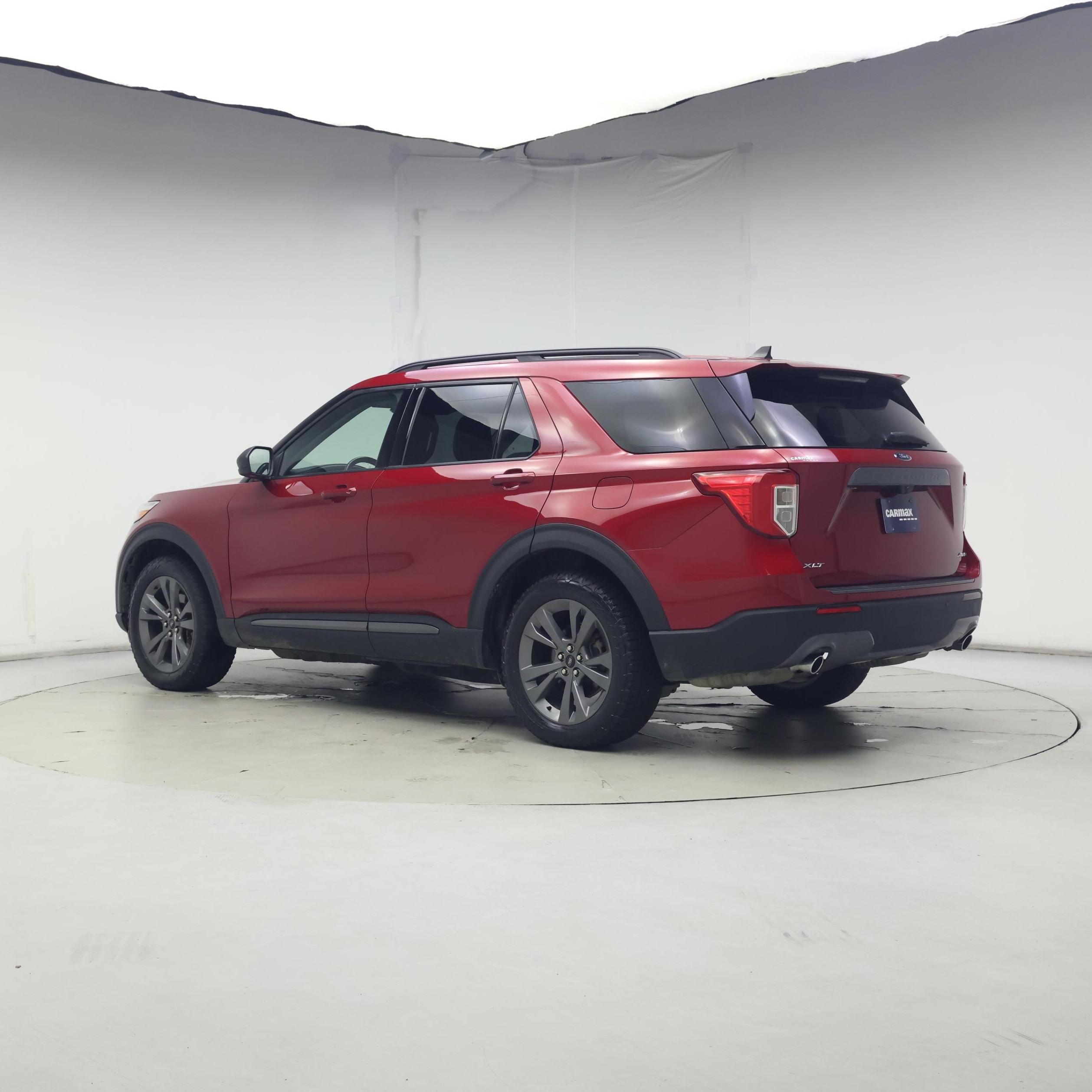 Thumbnail: 2021 Ford Explorer - 2