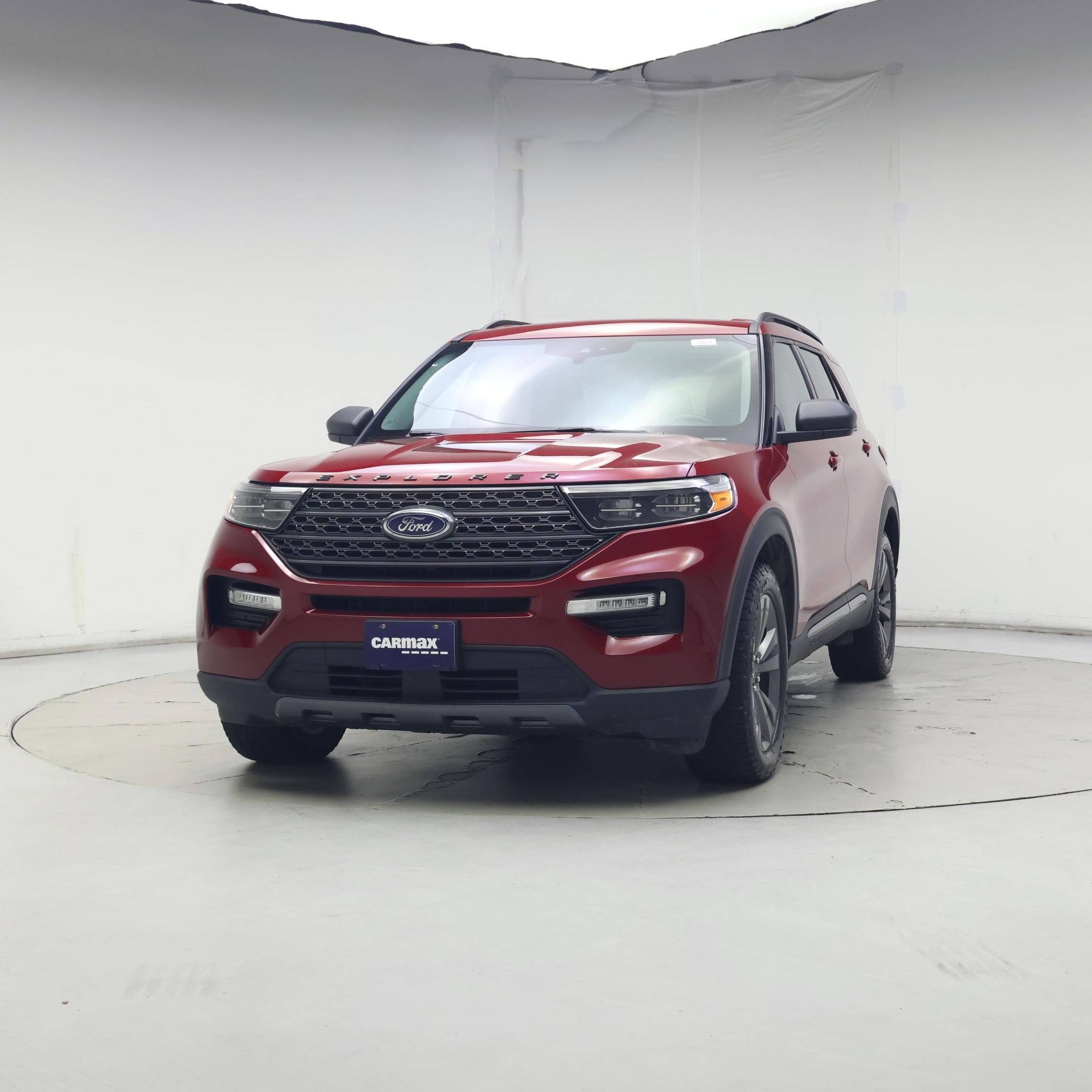 Thumbnail: 2021 Ford Explorer - 4